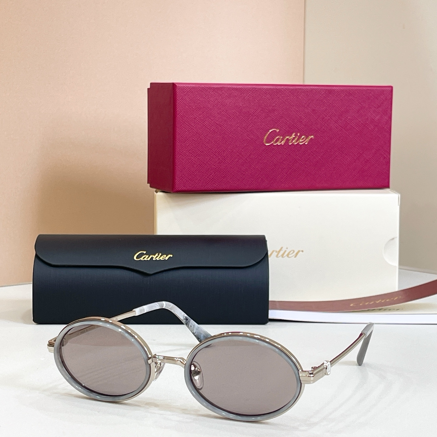 Cartie*✨✨✨MODEL：CT0807S ✨✨✨SIZE: 142 ✨✨✨～～