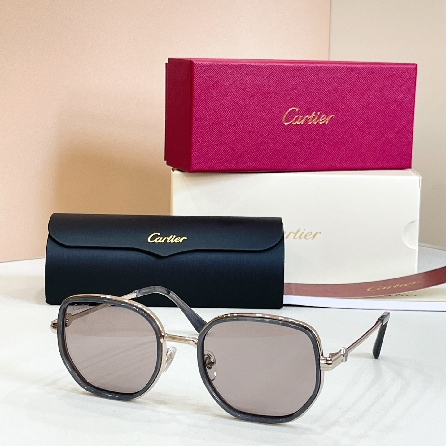 Cartie*✨✨✨MODEL：CT0806S ✨✨✨SIZE: 142 ✨✨✨～～