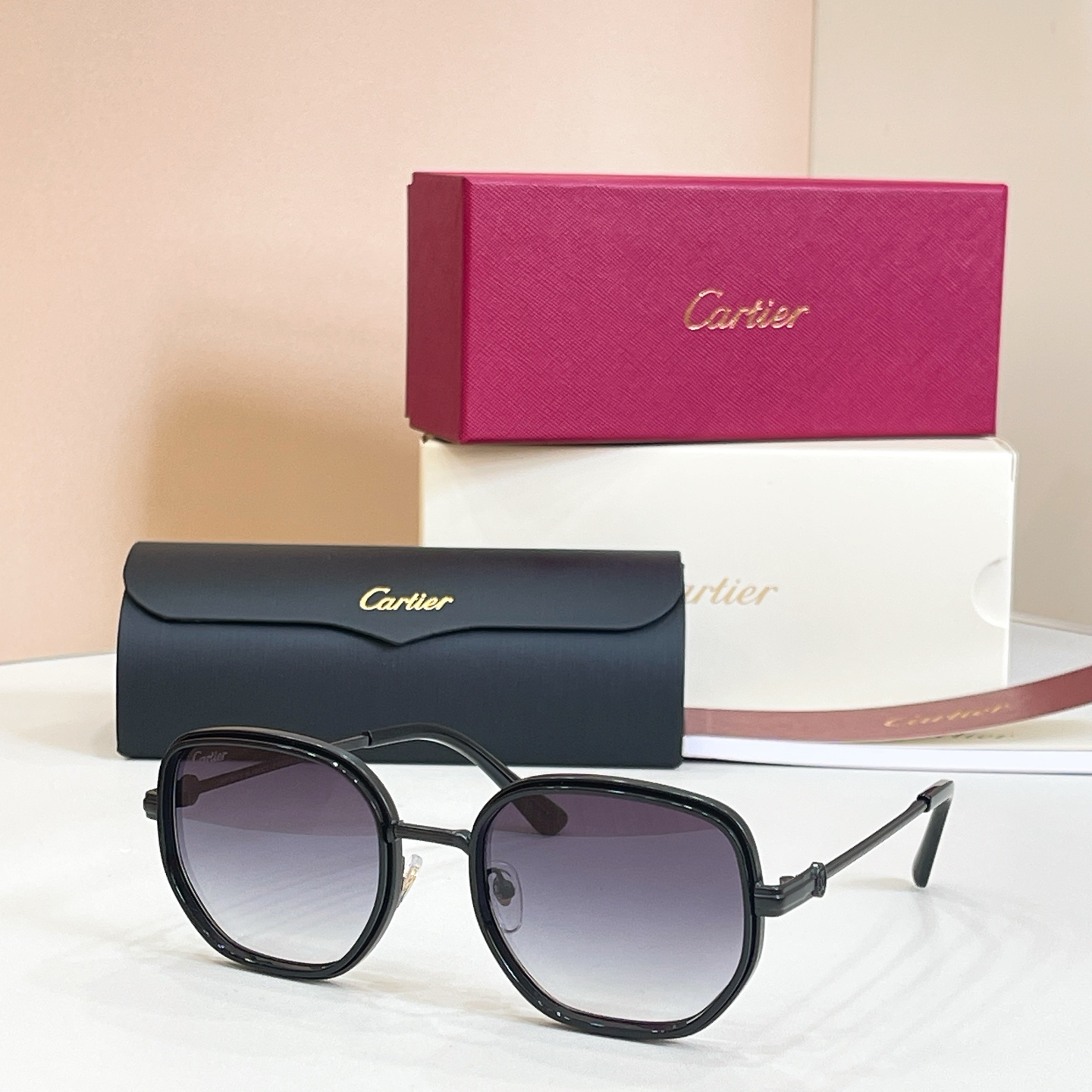 Cartie*✨✨✨MODEL：CT0806S ✨✨✨SIZE: 142 ✨✨✨～～
