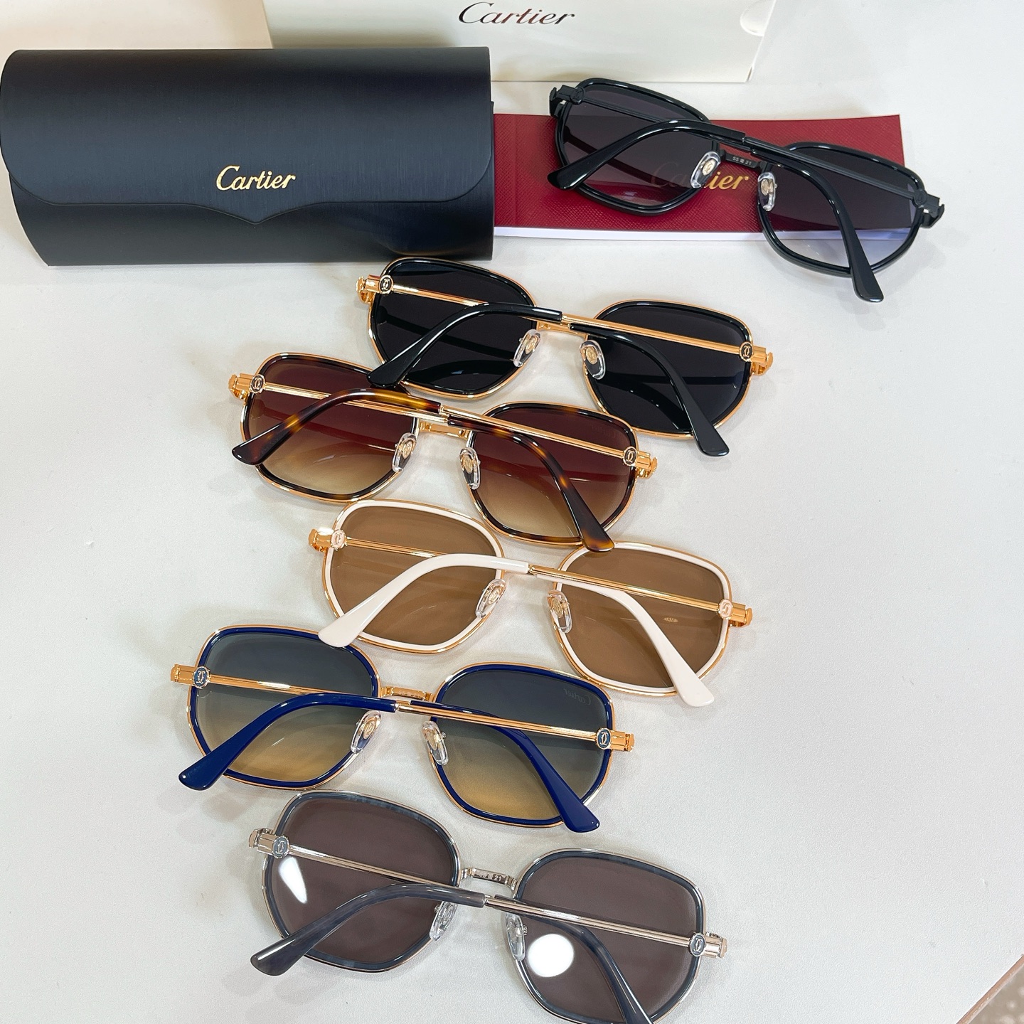 Cartie*✨✨✨MODEL：CT0806S ✨✨✨SIZE: 142 ✨✨✨～～