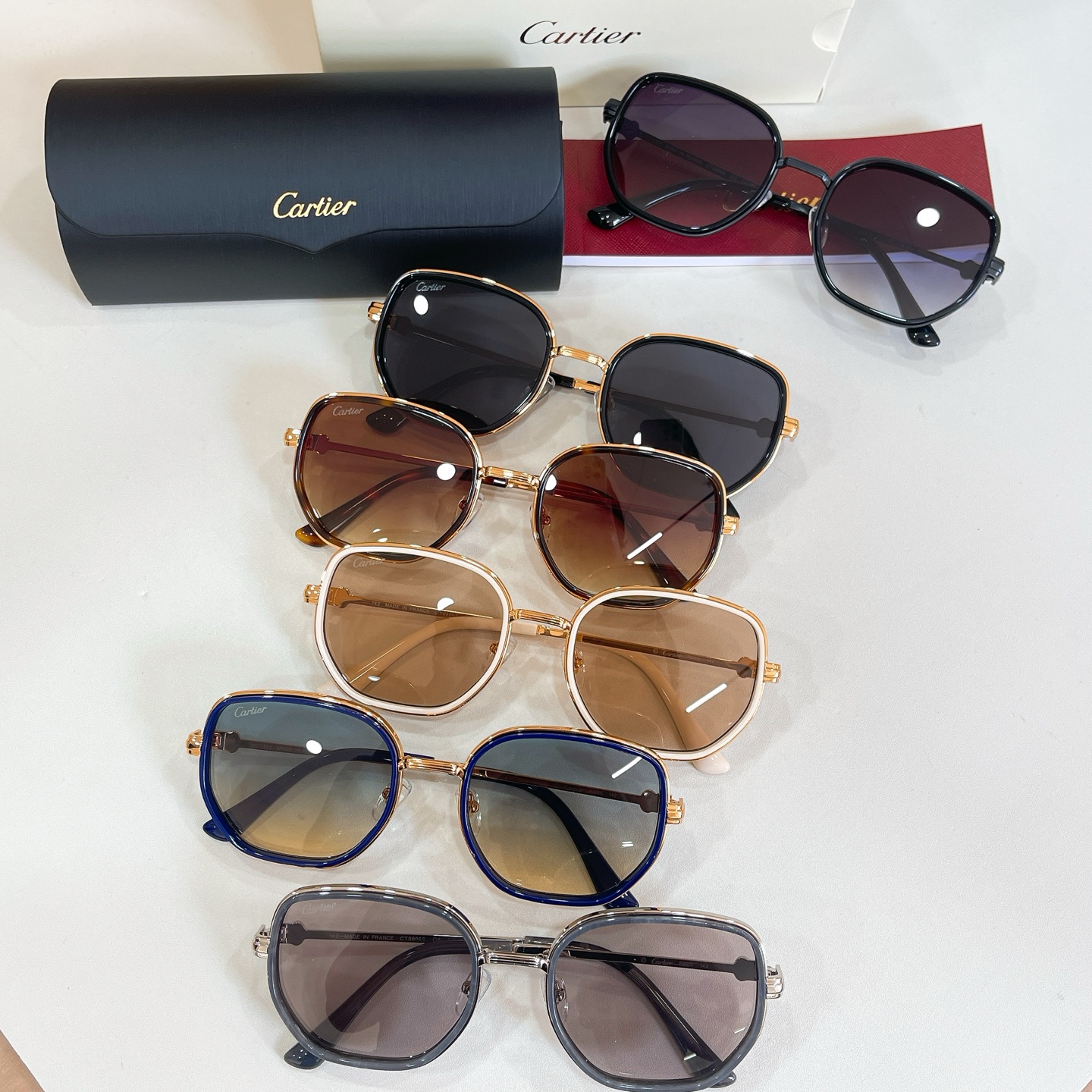 Cartie*✨✨✨MODEL：CT0806S ✨✨✨SIZE: 142 ✨✨✨～～