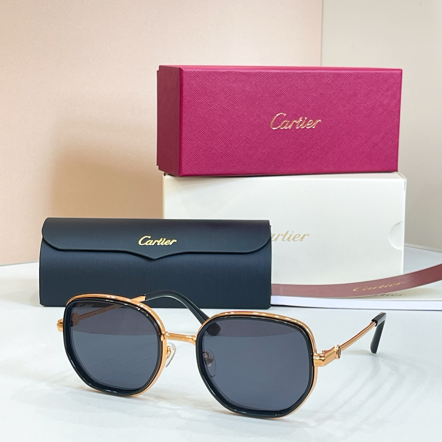 Cartie*✨✨✨MODEL：CT0806S ✨✨✨SIZE: 142 ✨✨✨～～