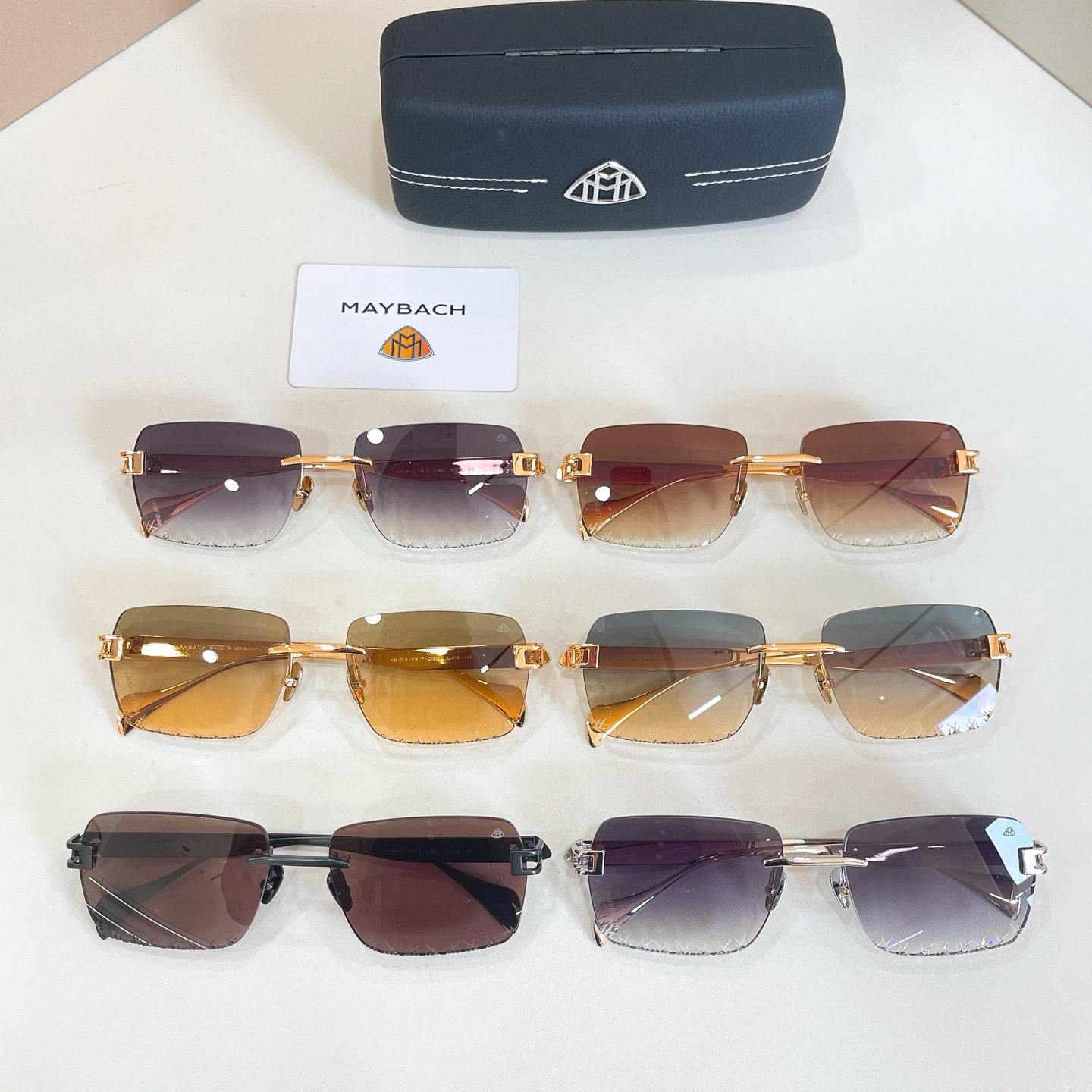 MAYBACH迈巴赫⚜️⚜️⚜️MODEL：Z1983 ⚜️⚜️⚜️SIZE：60口18-145⚜️⚜️