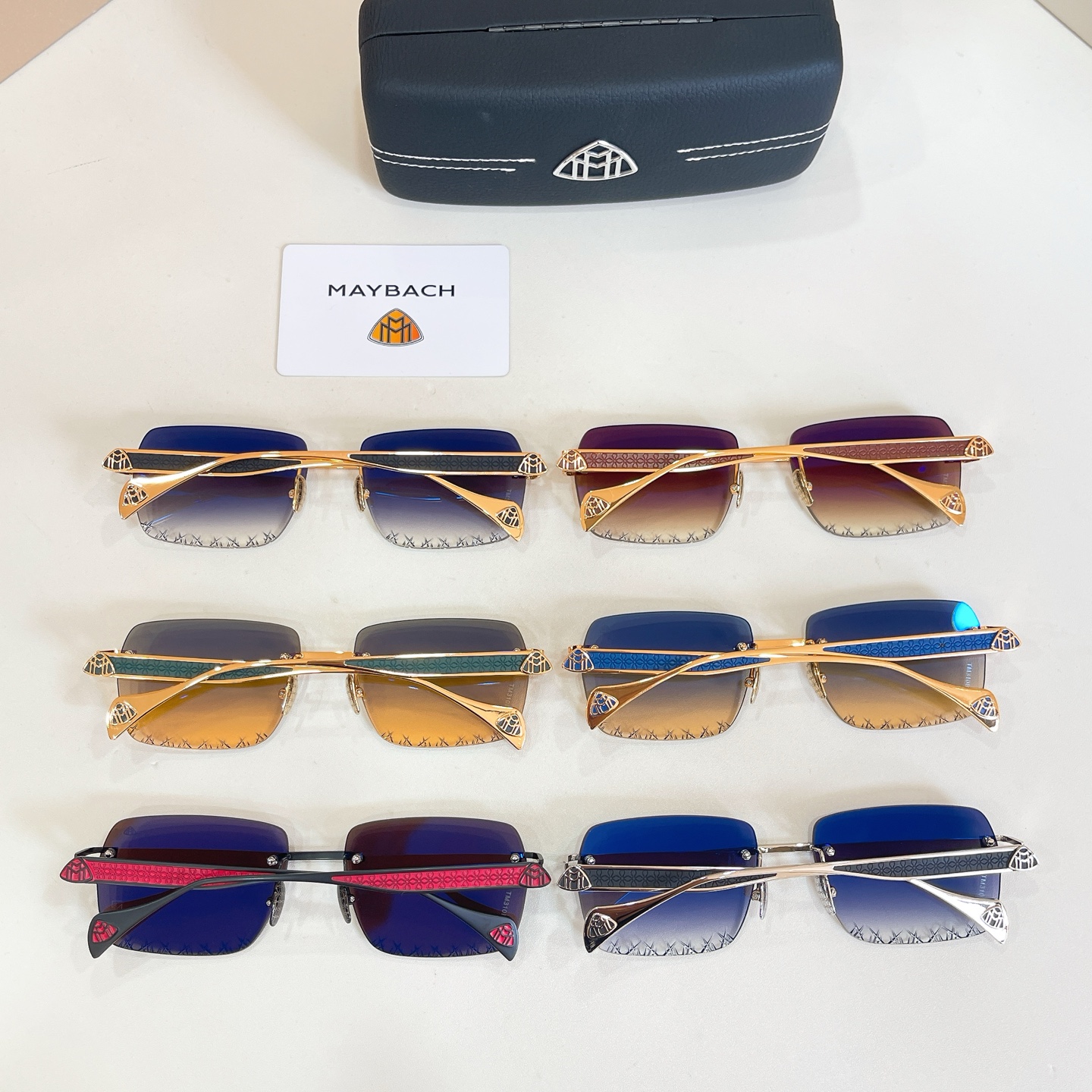 MAYBACH迈巴赫⚜️⚜️⚜️MODEL：Z1983 ⚜️⚜️⚜️SIZE：60口18-145⚜️⚜️