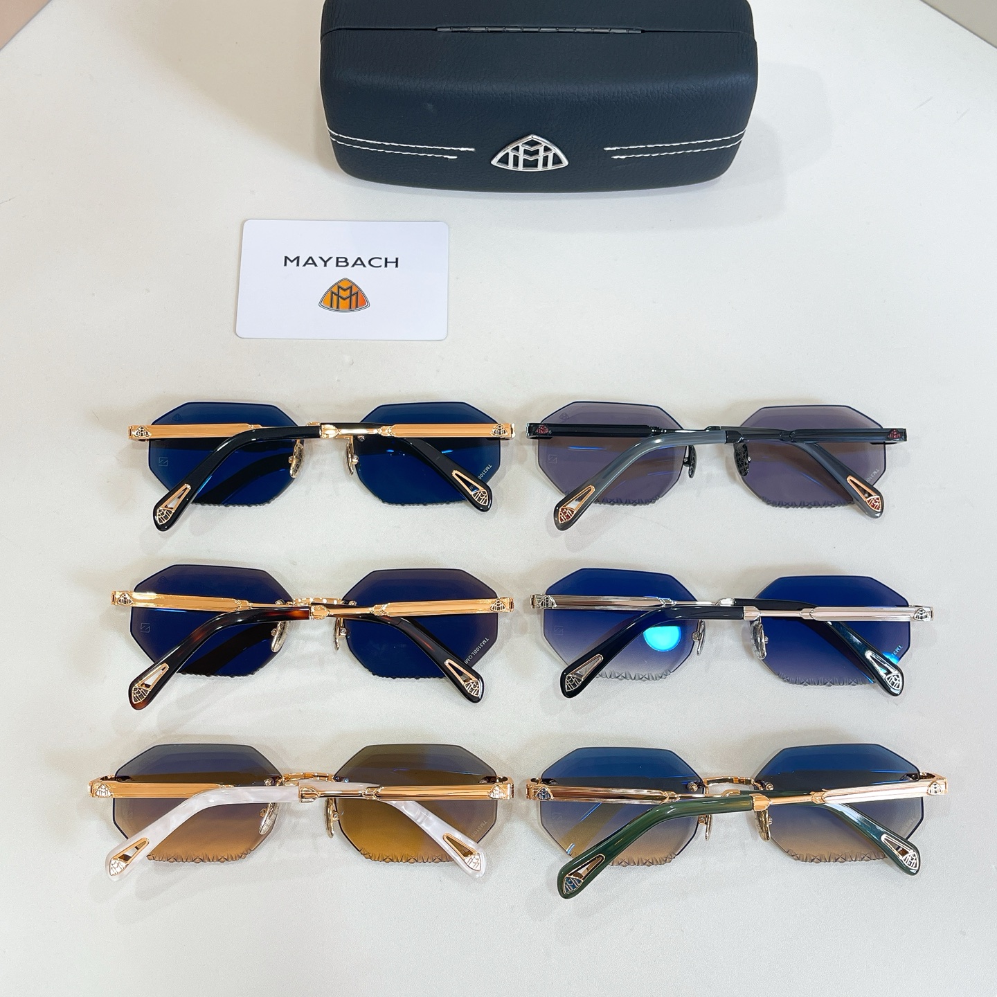 MAYBACH迈巴赫⚜️⚜️⚜️MODEL：Z1974 ⚜️⚜️⚜️SIZE：59口18-145⚜️⚜️