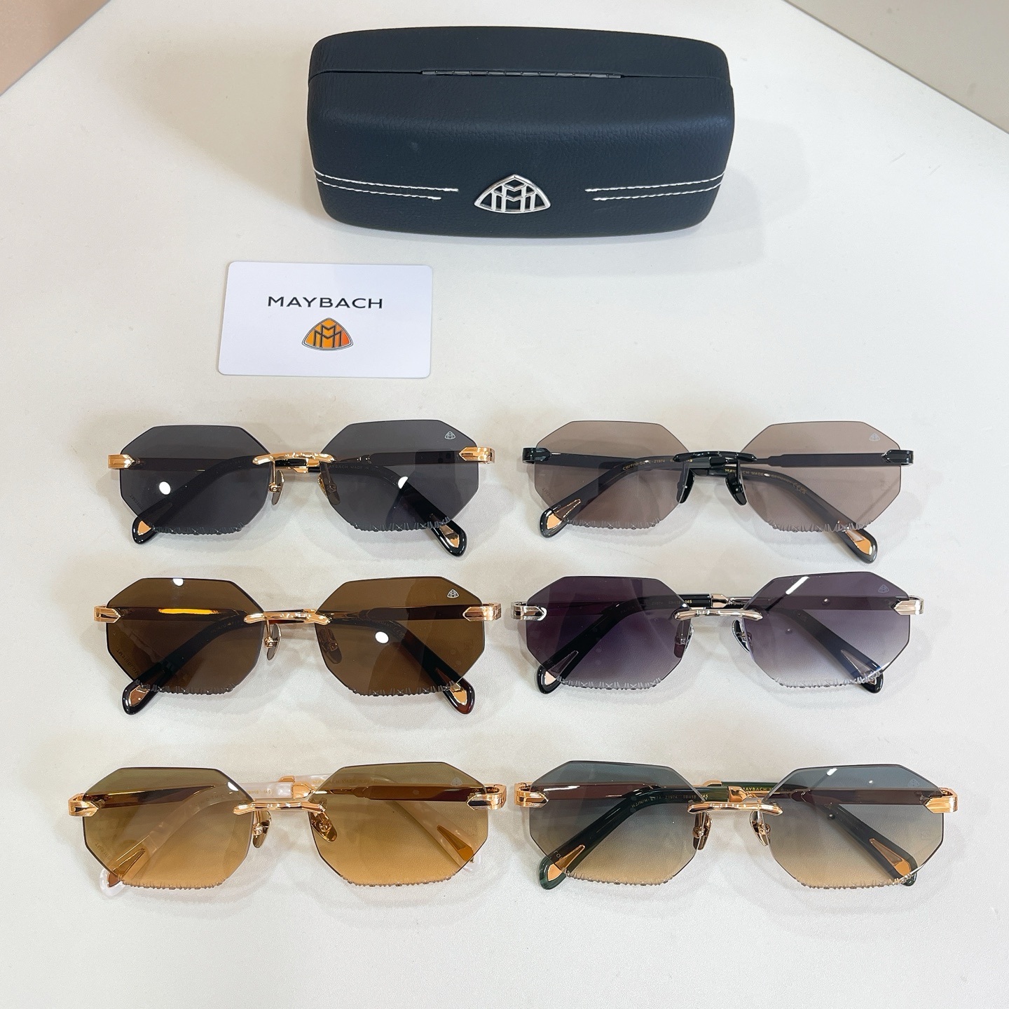 MAYBACH迈巴赫⚜️⚜️⚜️MODEL：Z1974 ⚜️⚜️⚜️SIZE：59口18-145⚜️⚜️