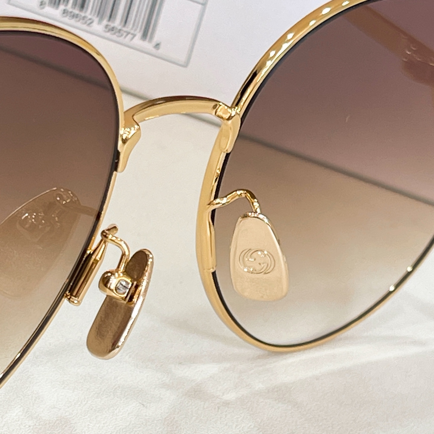 GUCC*🐝🐝🐝MODEL：GG2047S 🐝🐝🐝SIZE:58口20-135 🐝🐝🐝～