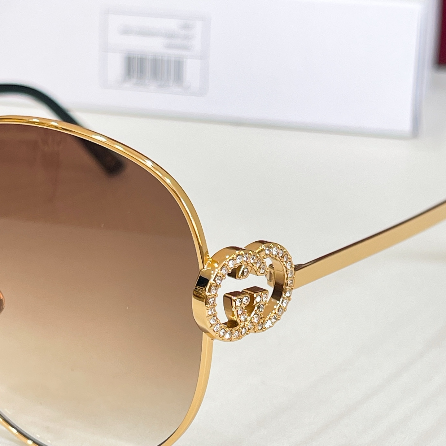 GUCC*🐝🐝🐝MODEL：GG2047S 🐝🐝🐝SIZE:58口20-135 🐝🐝🐝～