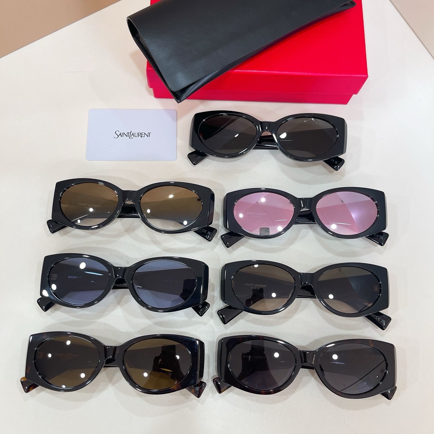 SAINT LAUREN*💫💫💫MODEL：SL831 💫💫💫SIZE：54口17-140💫💫💫～