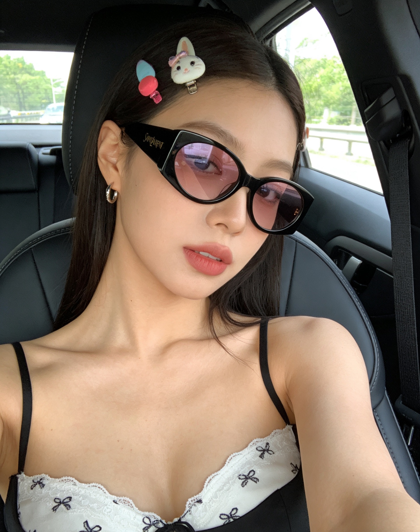 SAINT LAUREN*💫💫💫MODEL：SL831 💫💫💫SIZE：54口17-140💫💫💫～