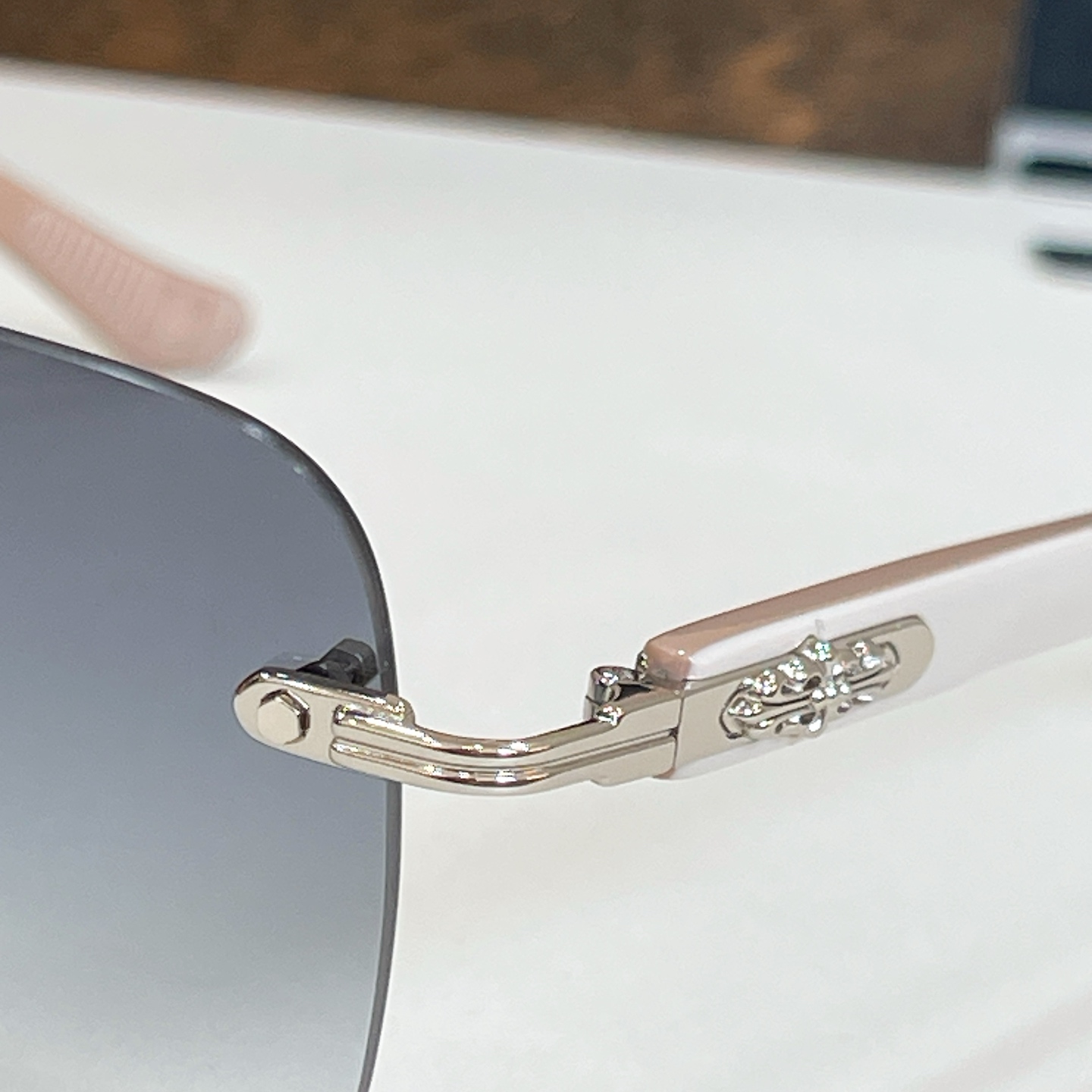 Chrome Heart*⚜️⚜️⚜️MODEL: CH8136 ⚜️⚜️⚜️SIZE：62口13-15