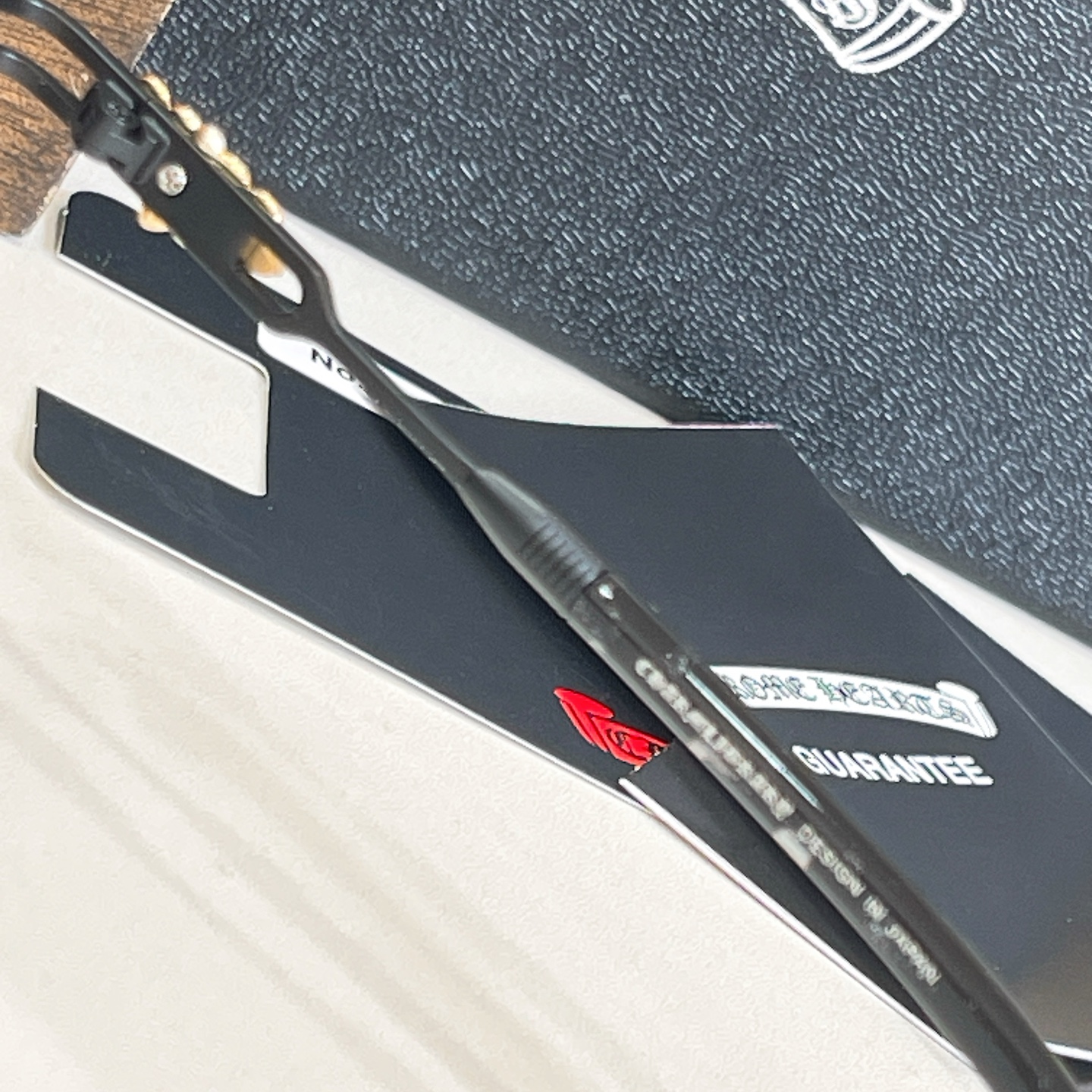 Chrome Heart*⚜️⚜️⚜️MODEL: RIPPING ⚜️⚜️⚜️SIZE：60口12-1