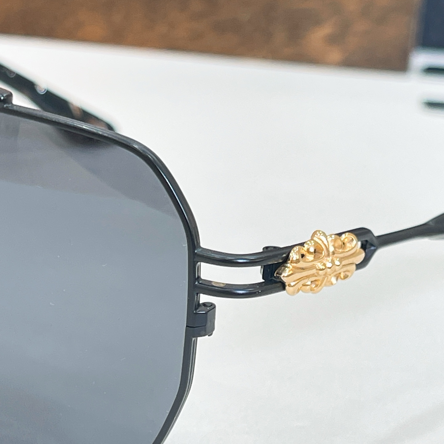 Chrome Heart*⚜️⚜️⚜️MODEL: RIPPING ⚜️⚜️⚜️SIZE：60口12-1