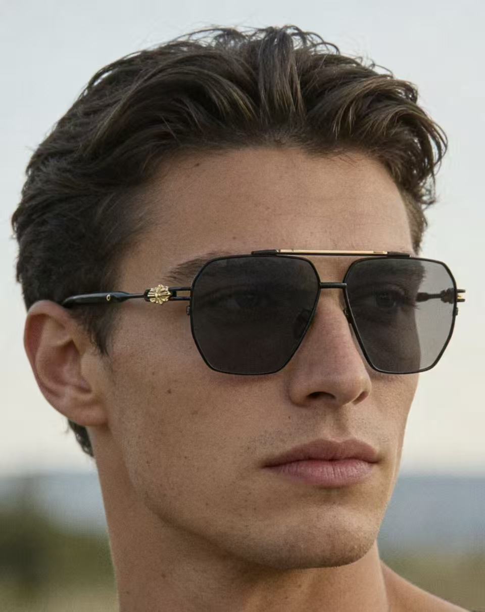 Chrome Heart*⚜️⚜️⚜️MODEL: RIPPING ⚜️⚜️⚜️SIZE：60口12-1