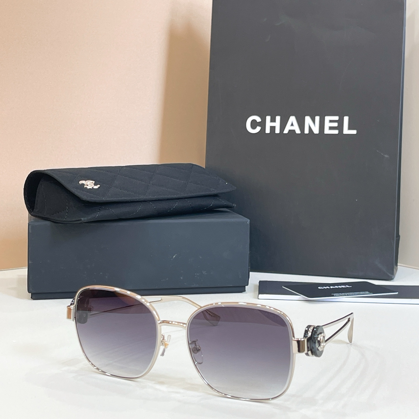 CHANE*🌸🌸🌸MODEL：5514 🌸🌸🌸SIZE：61口17-135 🌸🌸🌸