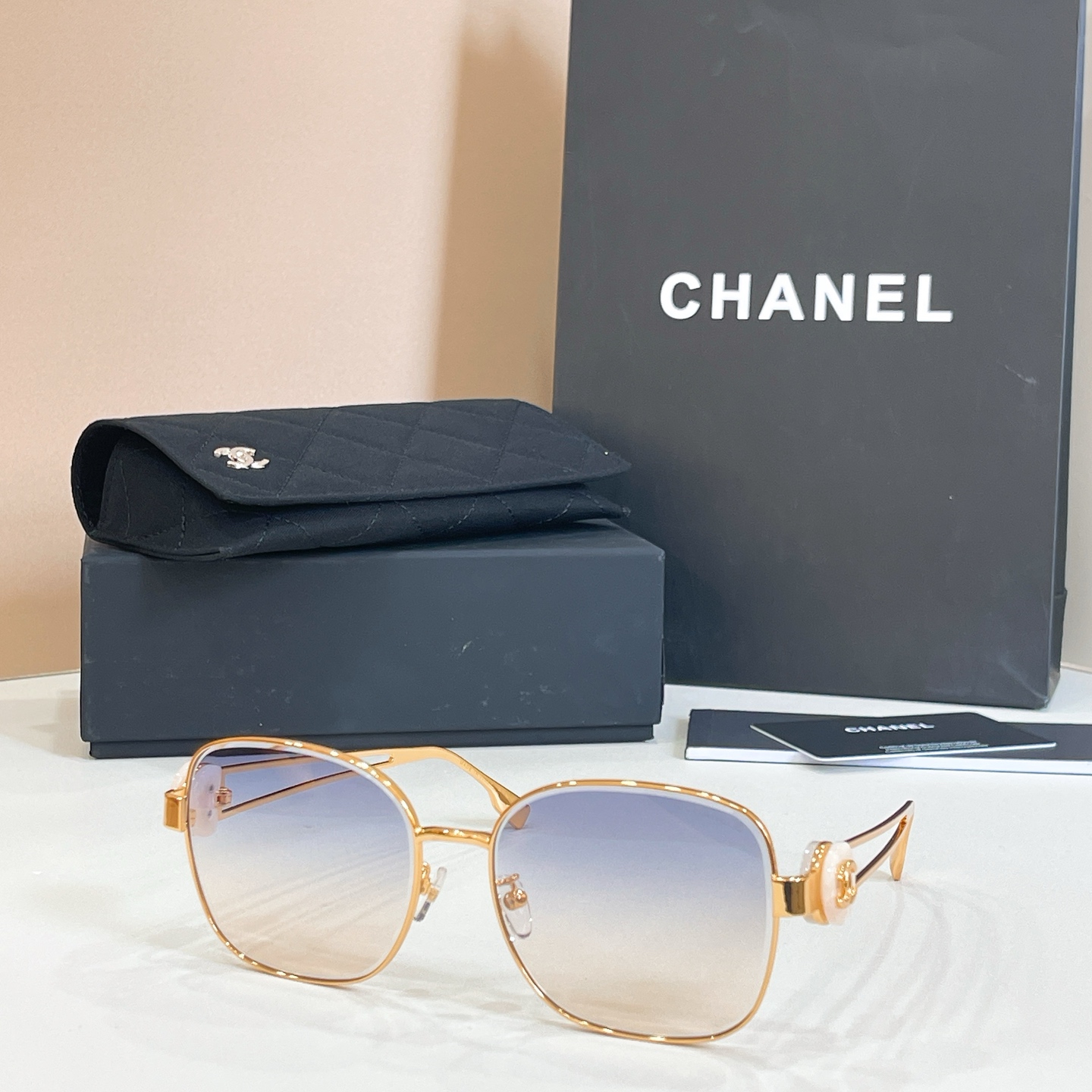 CHANE*🌸🌸🌸MODEL：5514 🌸🌸🌸SIZE：61口17-135 🌸🌸🌸