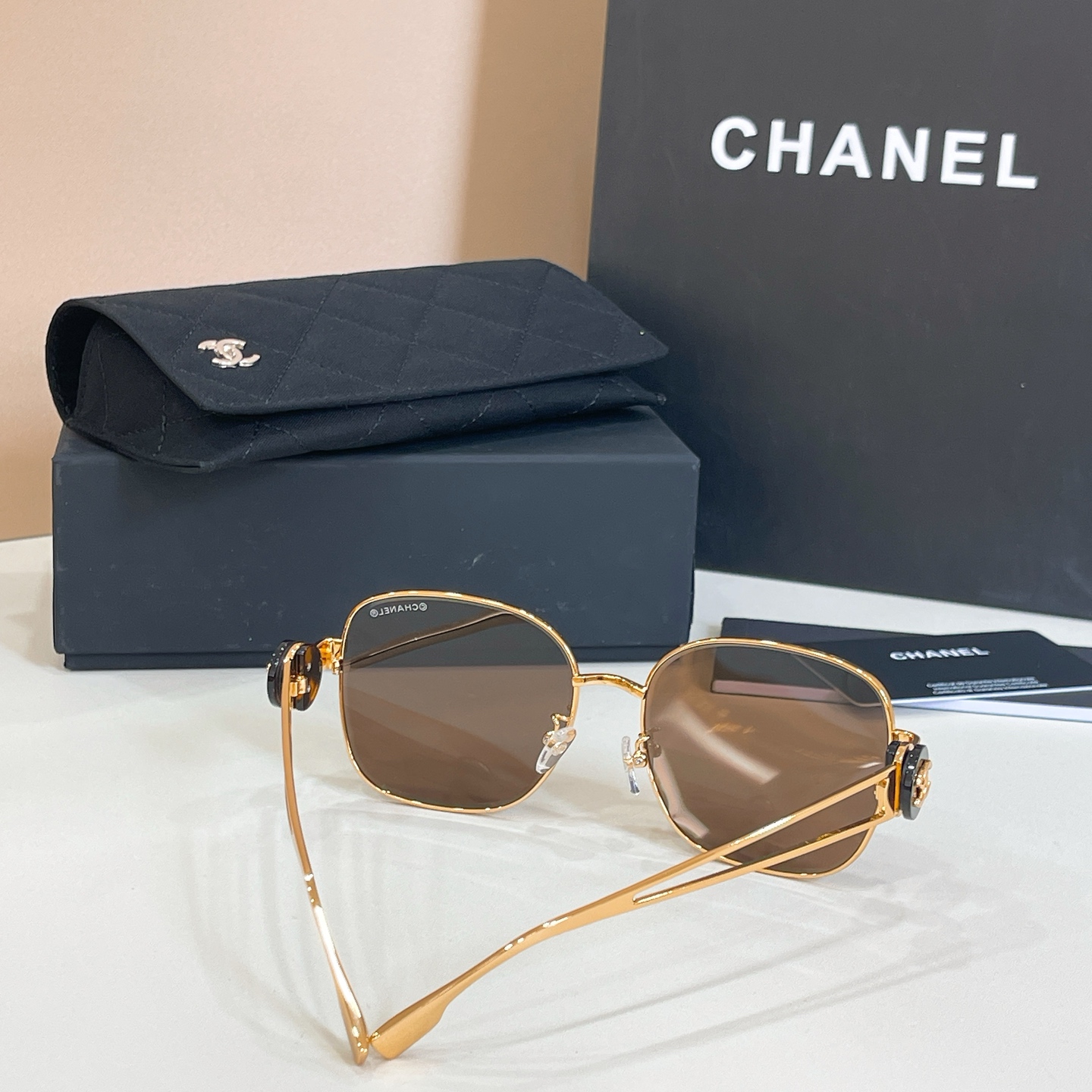 CHANE*🌸🌸🌸MODEL：5514 🌸🌸🌸SIZE：61口17-135 🌸🌸🌸