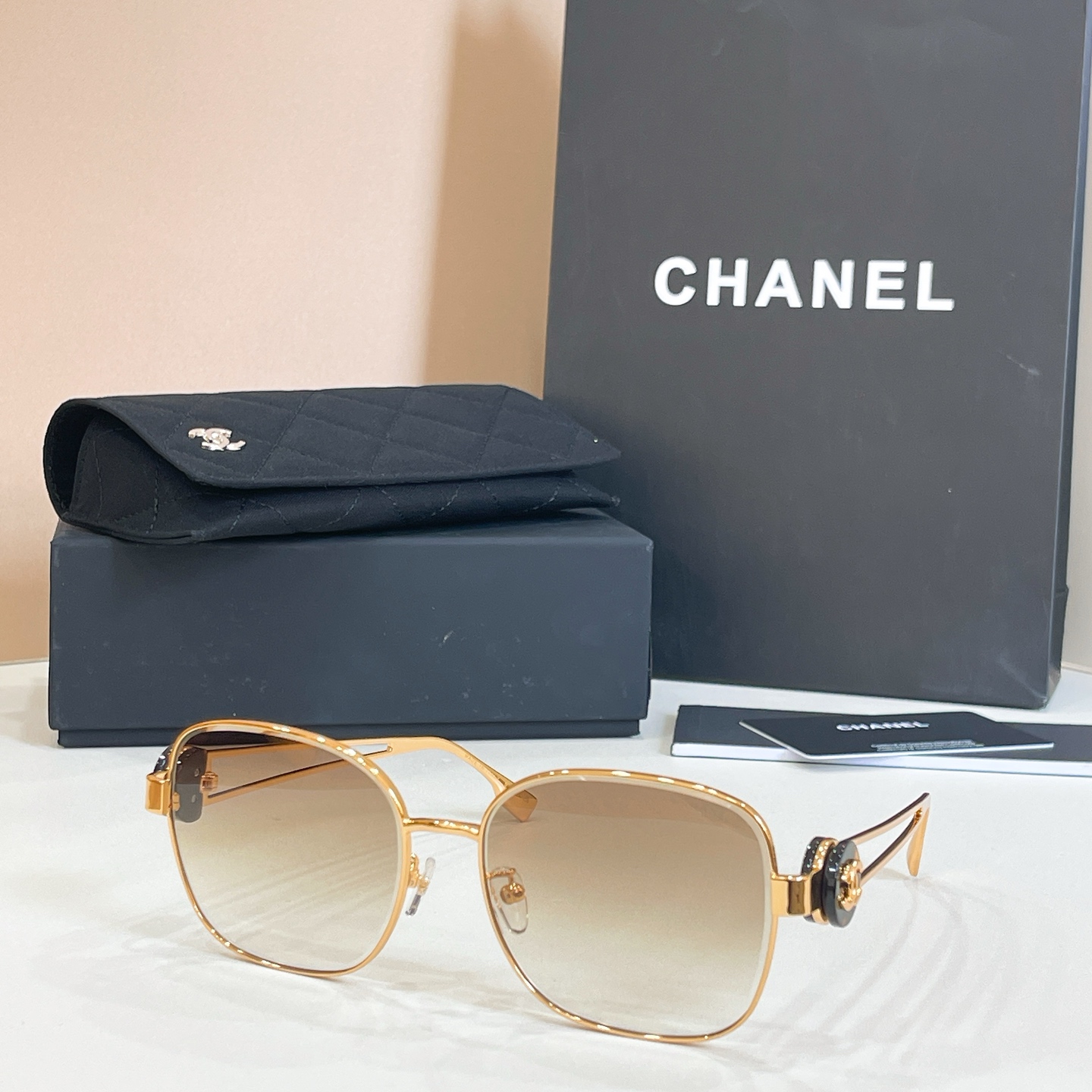 CHANE*🌸🌸🌸MODEL：5514 🌸🌸🌸SIZE：61口17-135 🌸🌸🌸