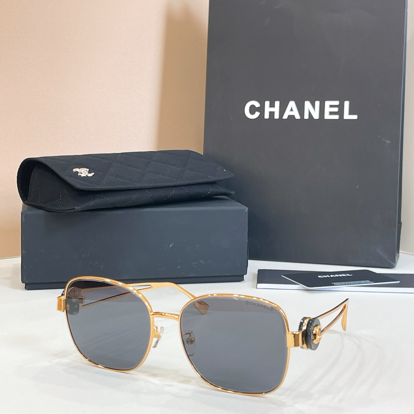 CHANE*🌸🌸🌸MODEL：5514 🌸🌸🌸SIZE：61口17-135 🌸🌸🌸