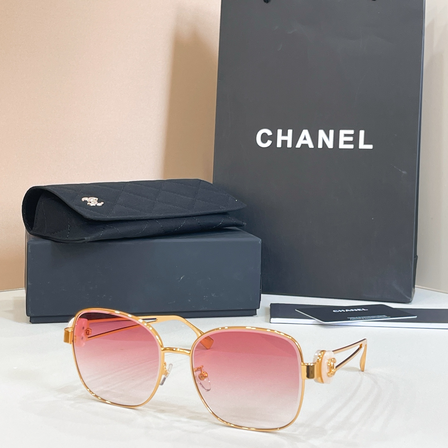 CHANE*🌸🌸🌸MODEL：5514 🌸🌸🌸SIZE：61口17-135 🌸🌸🌸