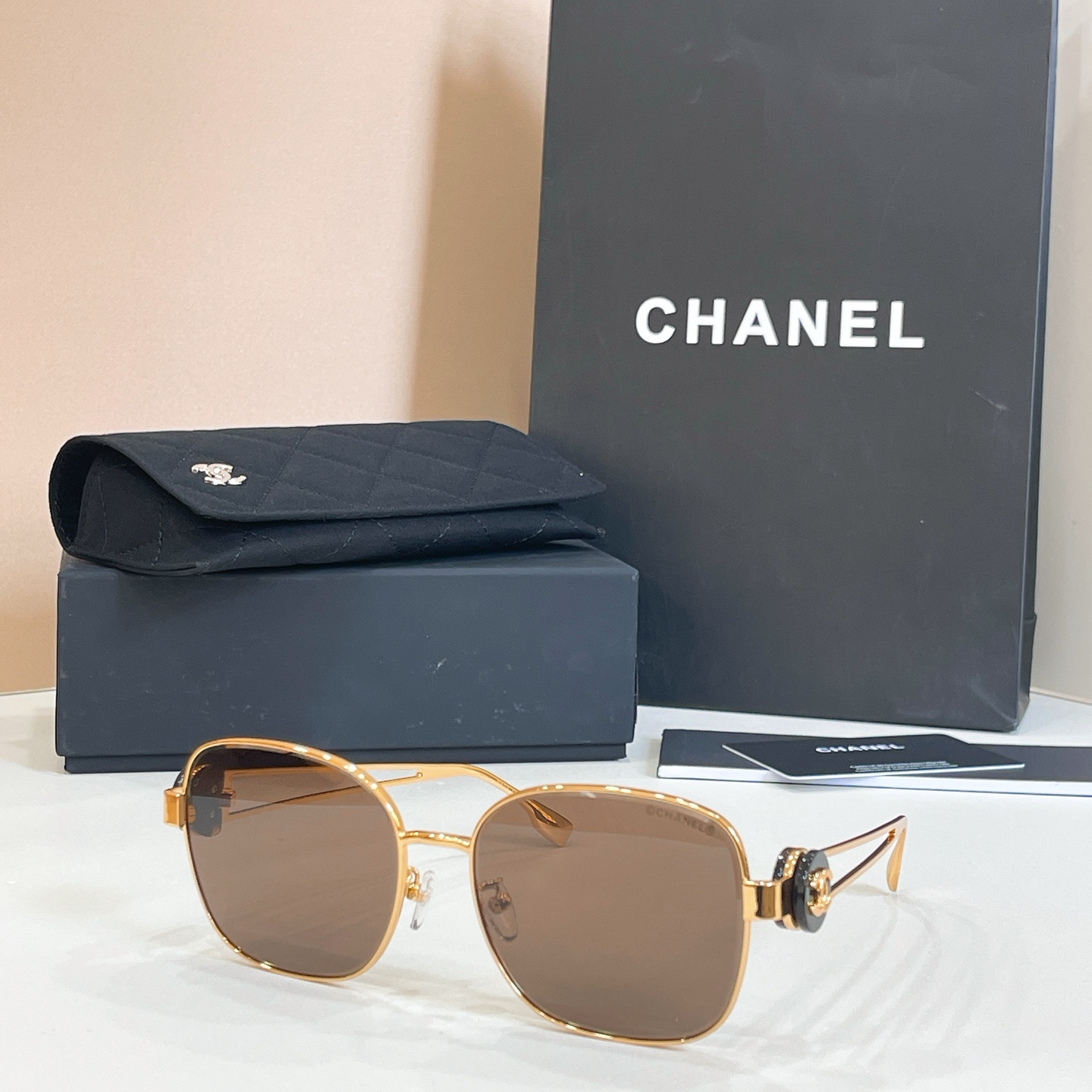 CHANE*🌸🌸🌸MODEL：5514 🌸🌸🌸SIZE：61口17-135 🌸🌸🌸