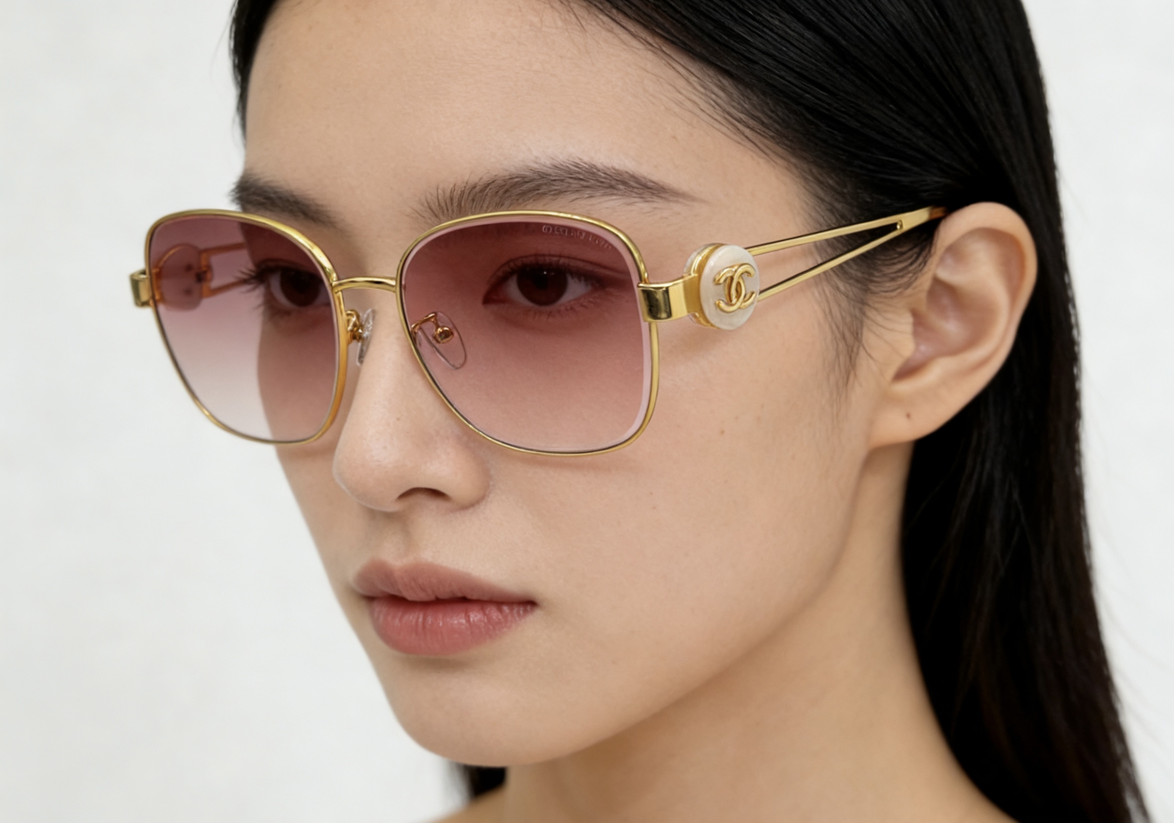 CHANE*🌸🌸🌸MODEL：5514 🌸🌸🌸SIZE：61口17-135 🌸🌸🌸