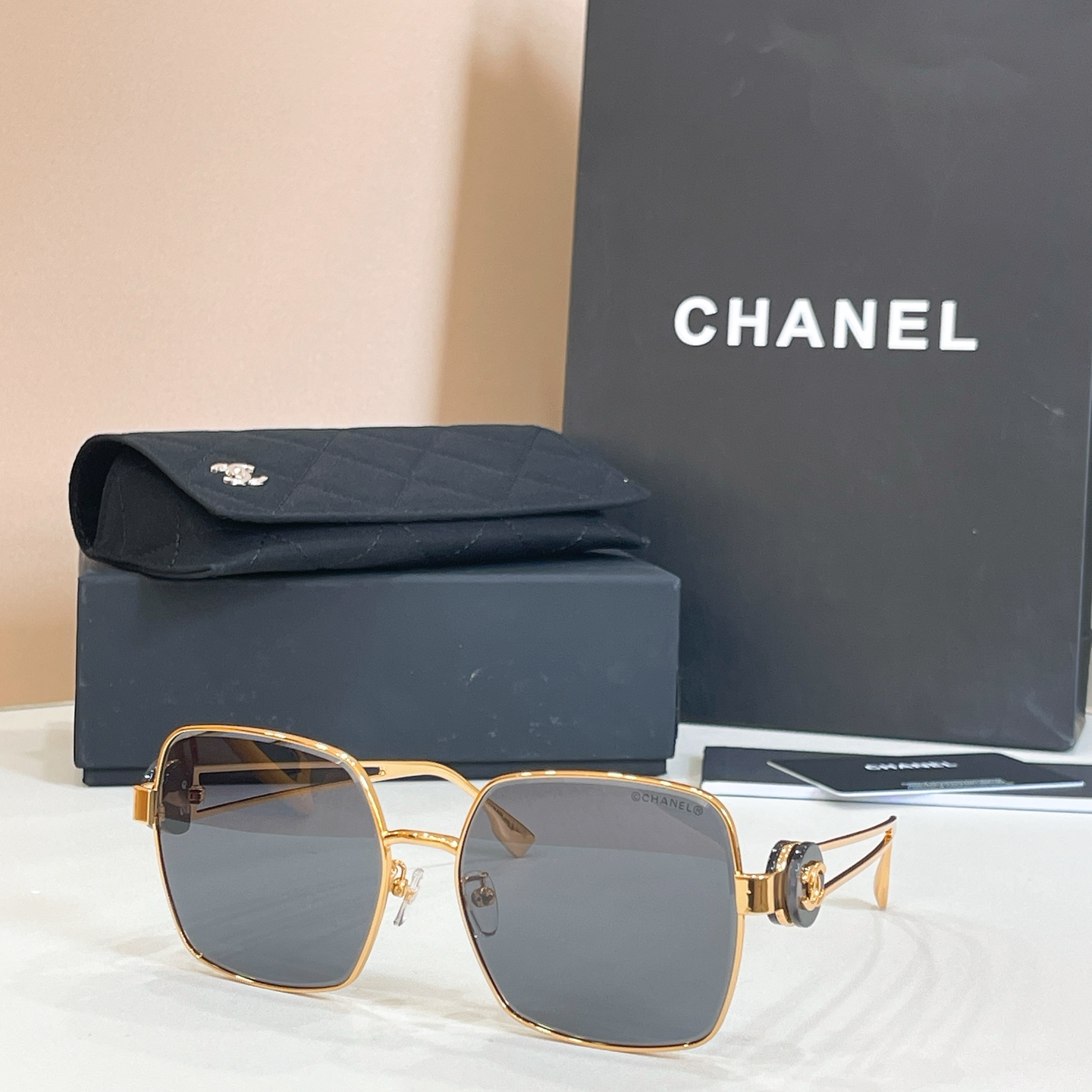 CHANE*🌸🌸🌸MODEL：5515 🌸🌸🌸SIZE：61口17-135 🌸🌸🌸