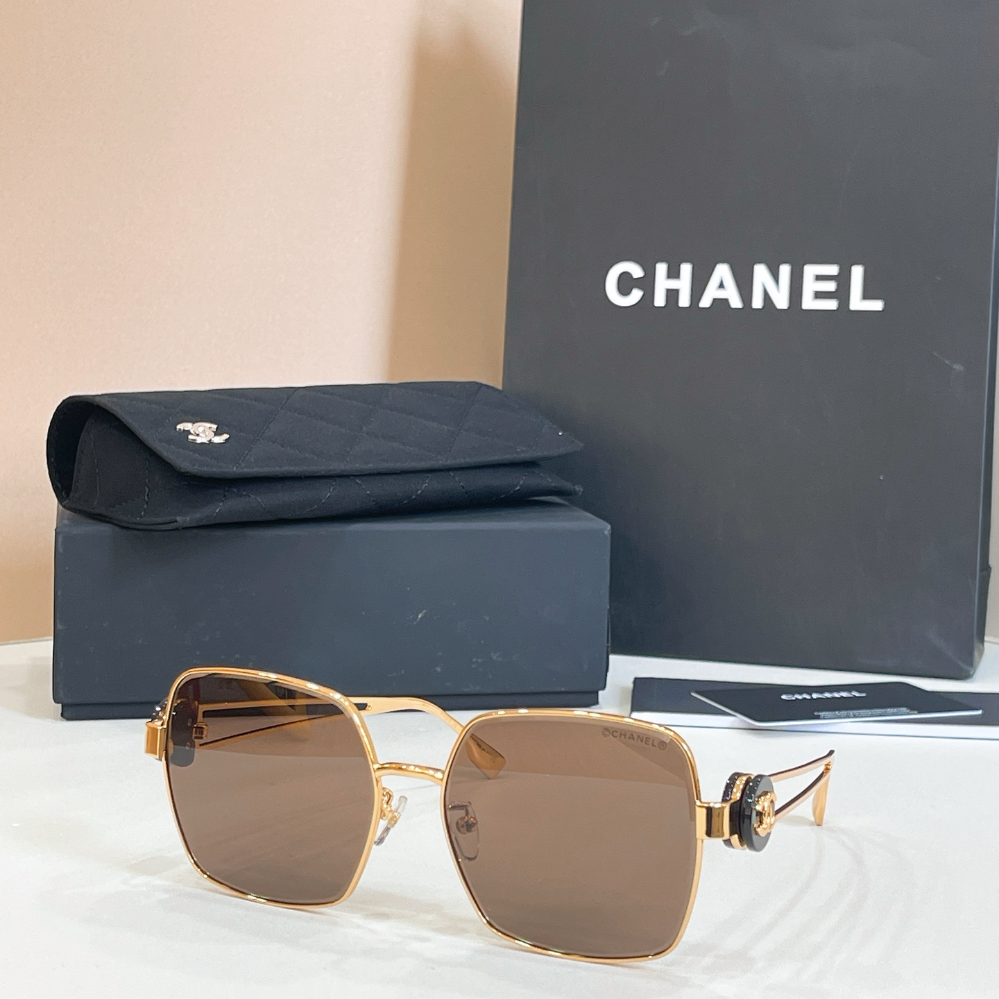 CHANE*🌸🌸🌸MODEL：5515 🌸🌸🌸SIZE：61口17-135 🌸🌸🌸