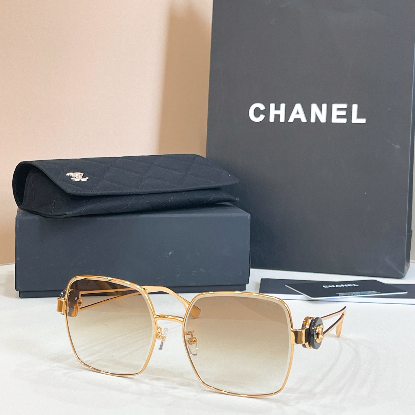 CHANE*🌸🌸🌸MODEL：5515 🌸🌸🌸SIZE：61口17-135 🌸🌸🌸