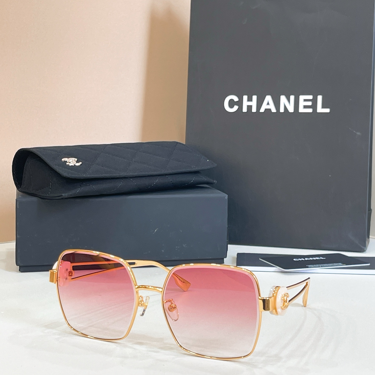 CHANE*🌸🌸🌸MODEL：5515 🌸🌸🌸SIZE：61口17-135 🌸🌸🌸