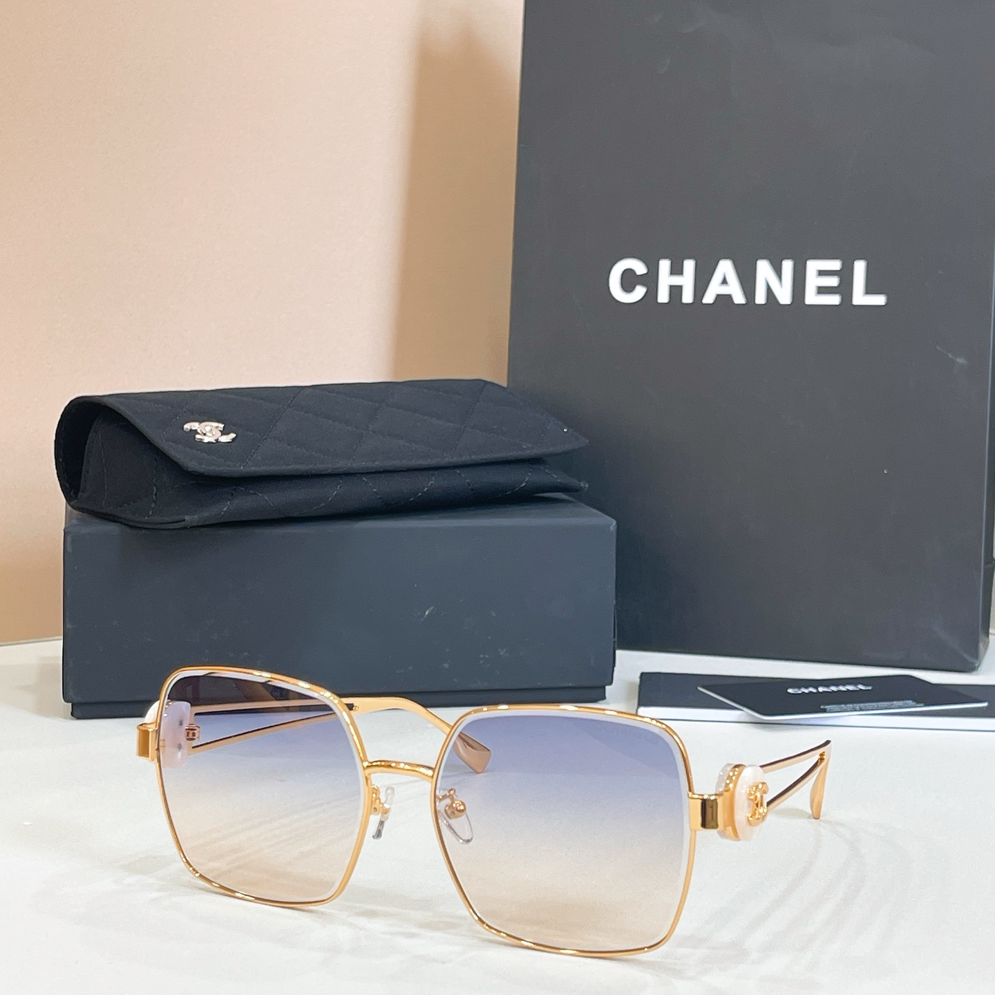 CHANE*🌸🌸🌸MODEL：5515 🌸🌸🌸SIZE：61口17-135 🌸🌸🌸