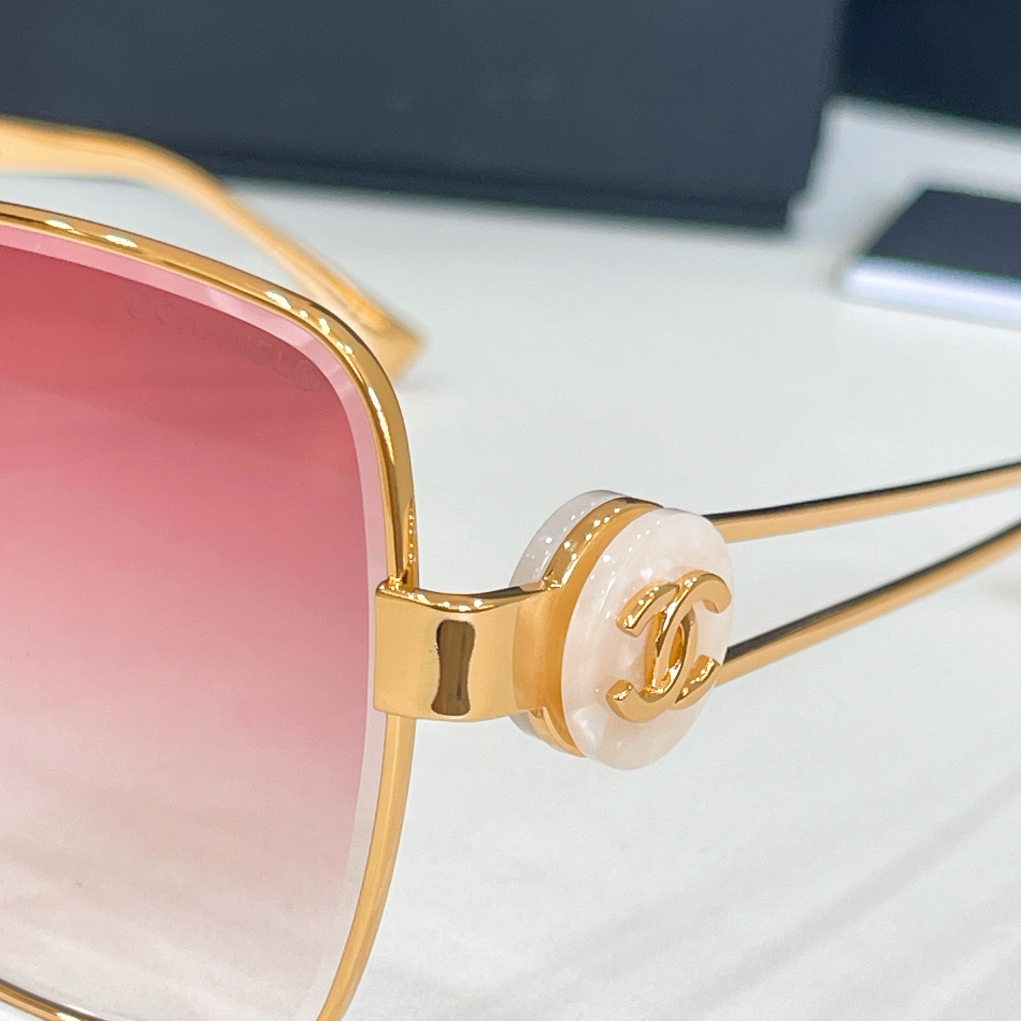 CHANE*🌸🌸🌸MODEL：5515 🌸🌸🌸SIZE：61口17-135 🌸🌸🌸