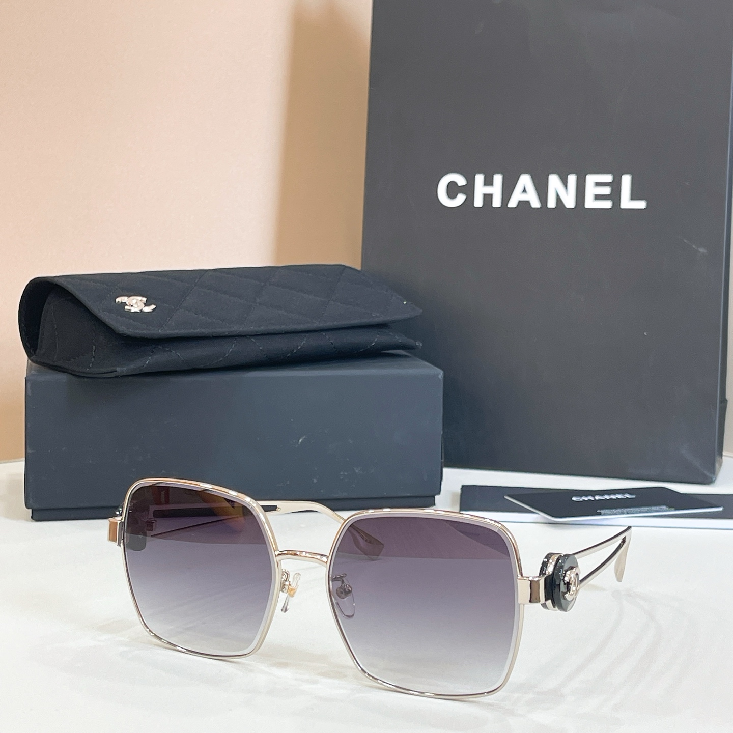 CHANE*🌸🌸🌸MODEL：5515 🌸🌸🌸SIZE：61口17-135 🌸🌸🌸