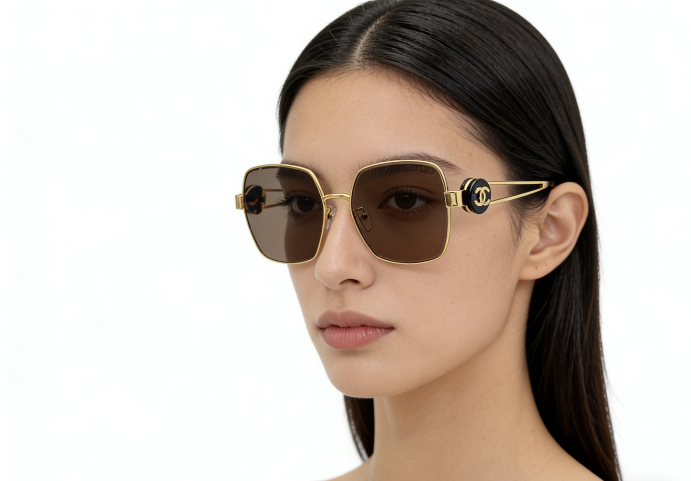 CHANE*🌸🌸🌸MODEL：5515 🌸🌸🌸SIZE：61口17-135 🌸🌸🌸