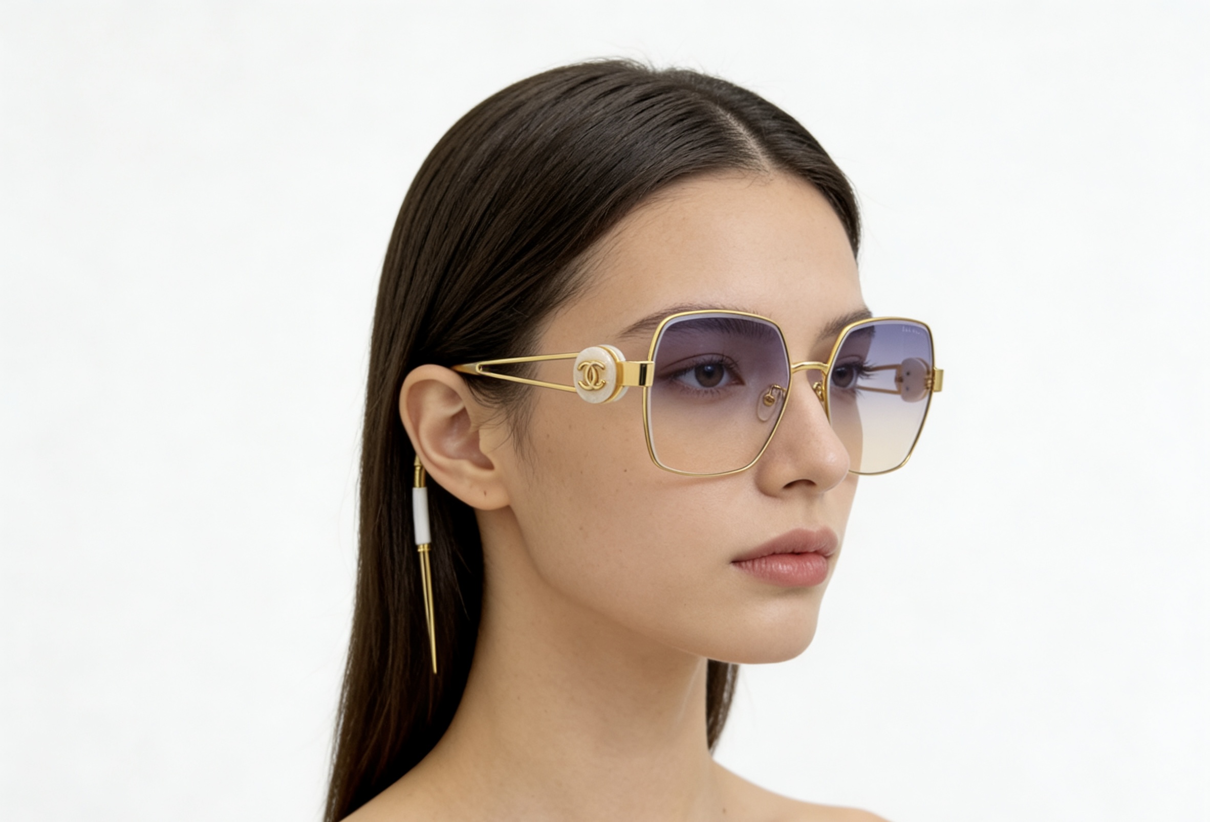 CHANE*🌸🌸🌸MODEL：5515 🌸🌸🌸SIZE：61口17-135 🌸🌸🌸