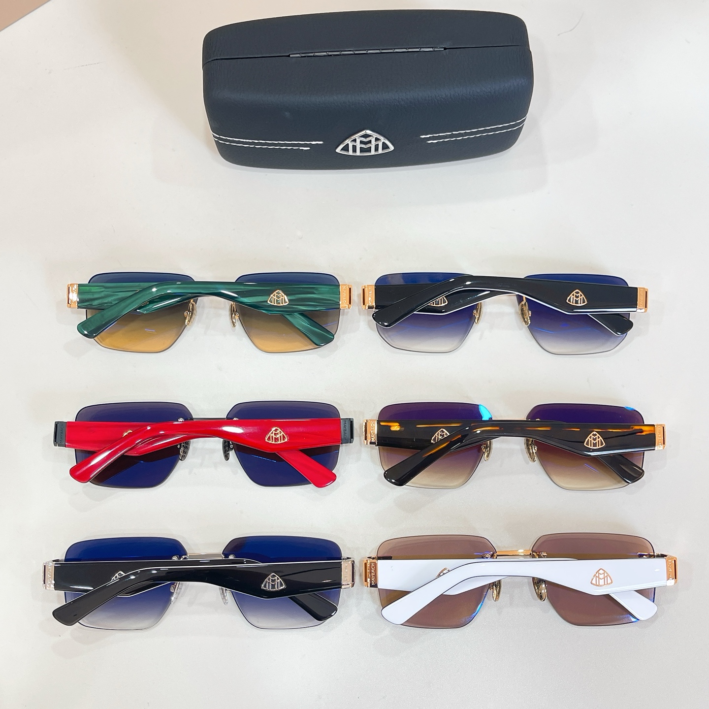 MAYBACH迈巴赫⚜️⚜️⚜️MODEL：Z1893 ⚜️⚜️⚜️SIZE：59口17-142 ⚜️⚜