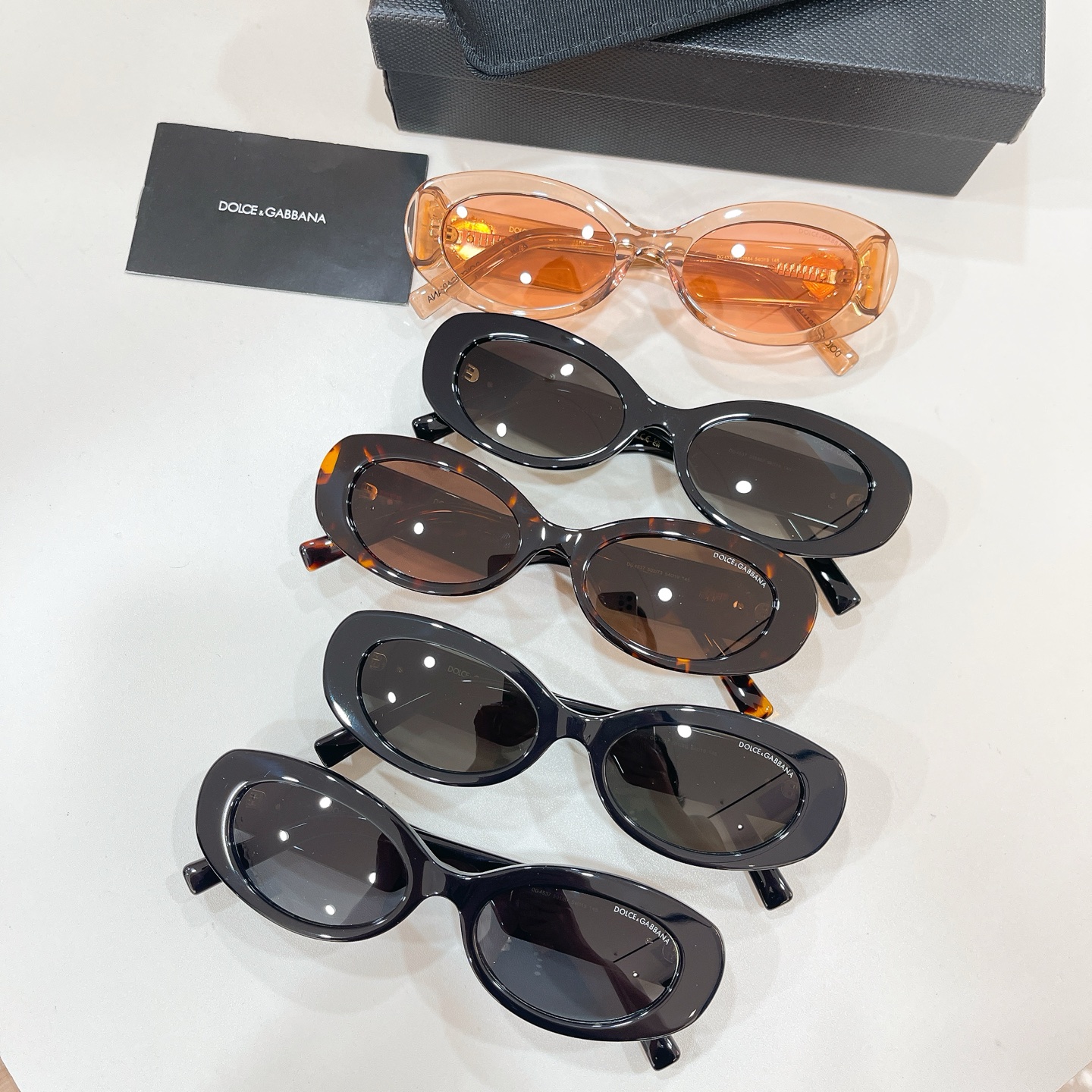 DOLCE & GABBAN*🌟🌟🌟MODEL：DG4537🌟🌟🌟SIZE：54口19-145🌟🌟🌟