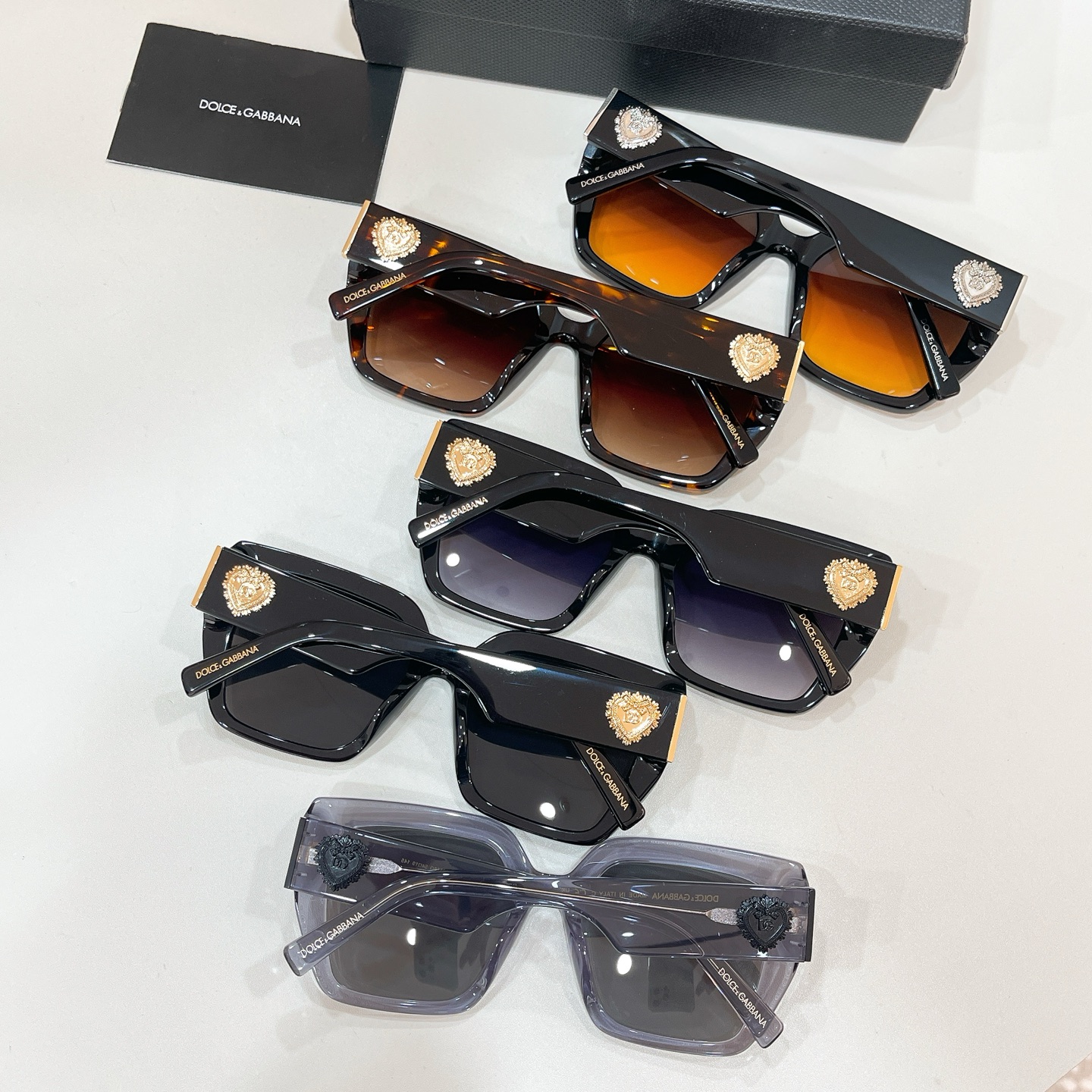 DOLCE & GABBAN*🌟🌟🌟MODEL：DG4538🌟🌟🌟SIZE：54口19-145🌟🌟🌟