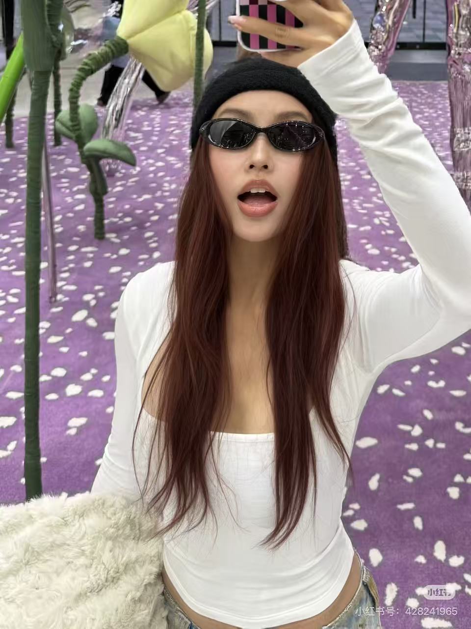 GENTLE MONSTE*🐼🐼🐼MODEL：ORA🐼🐼🐼SIZE:55口19-138🐼🐼