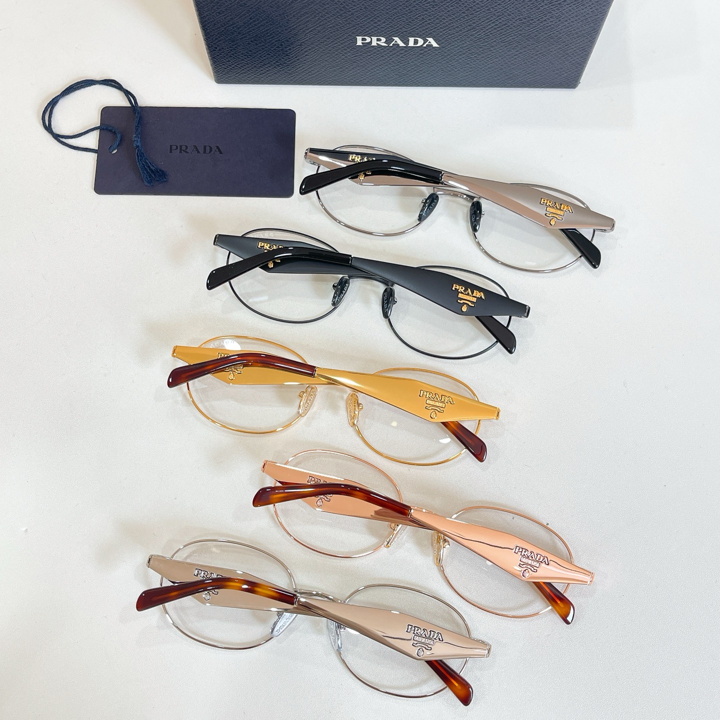 PRAD*✨✨✨MODEL：PR D53VD ✨✨✨SIZE：54口19-140 ✨✨✨ ～