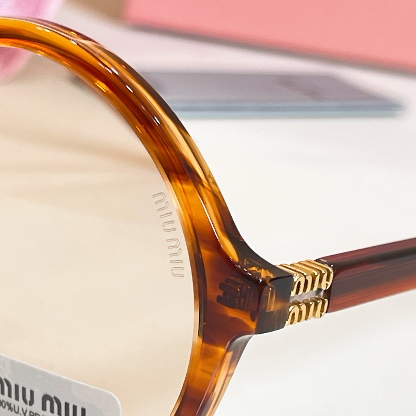 MIU M*🎀🎀🎀MODEL:MU B02S🎀🎀🎀SIZE：55口21-145🎀🎀🎀