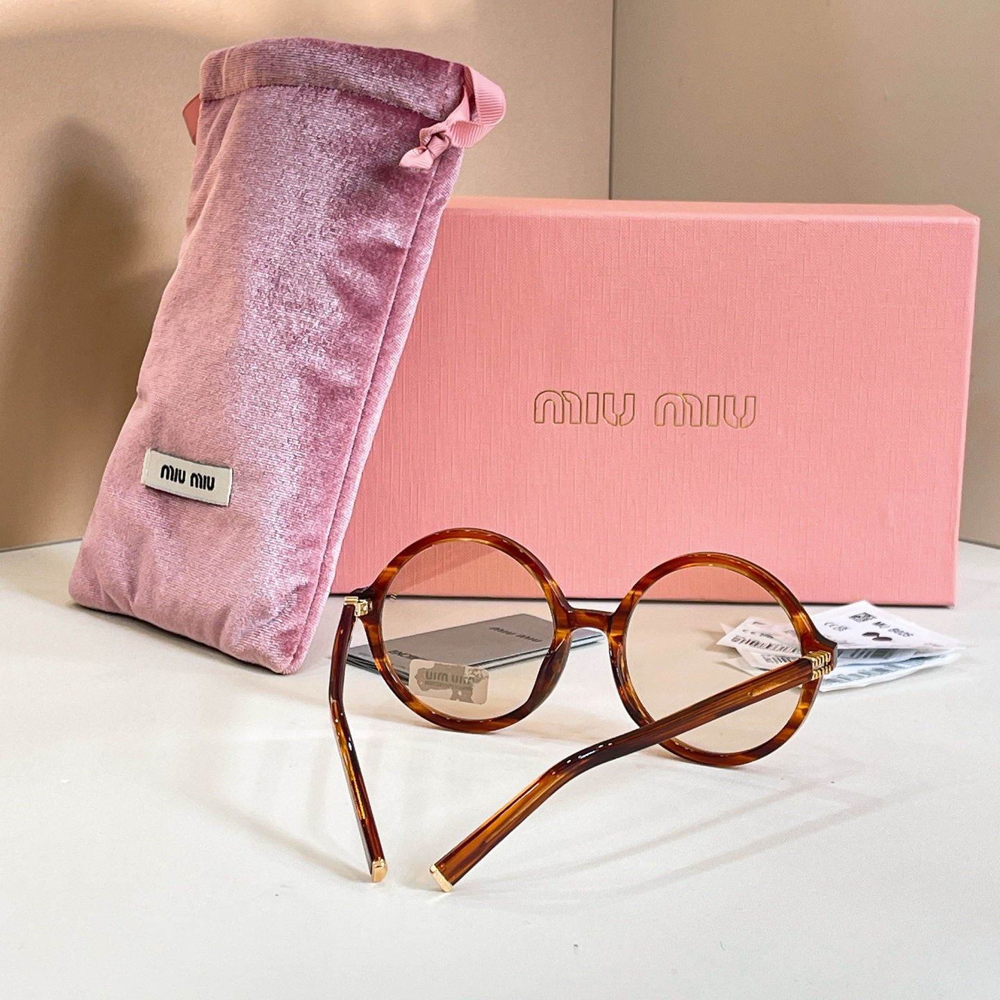 MIU M*🎀🎀🎀MODEL:MU B02S🎀🎀🎀SIZE：55口21-145🎀🎀🎀