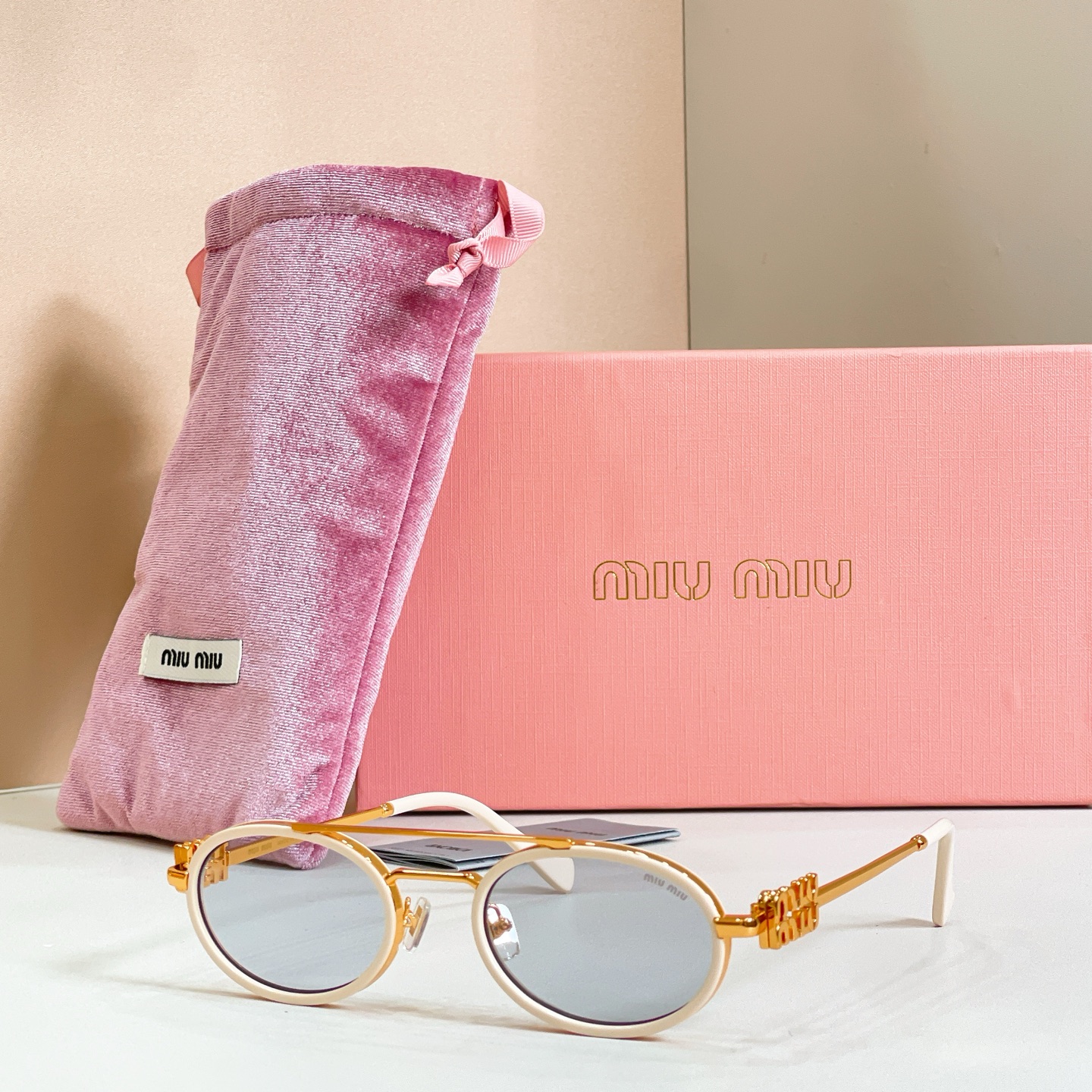 MIU M*🎀🎀🎀MODEL:MU 54ZS🎀🎀🎀SIZE：56口20-145🎀🎀🎀