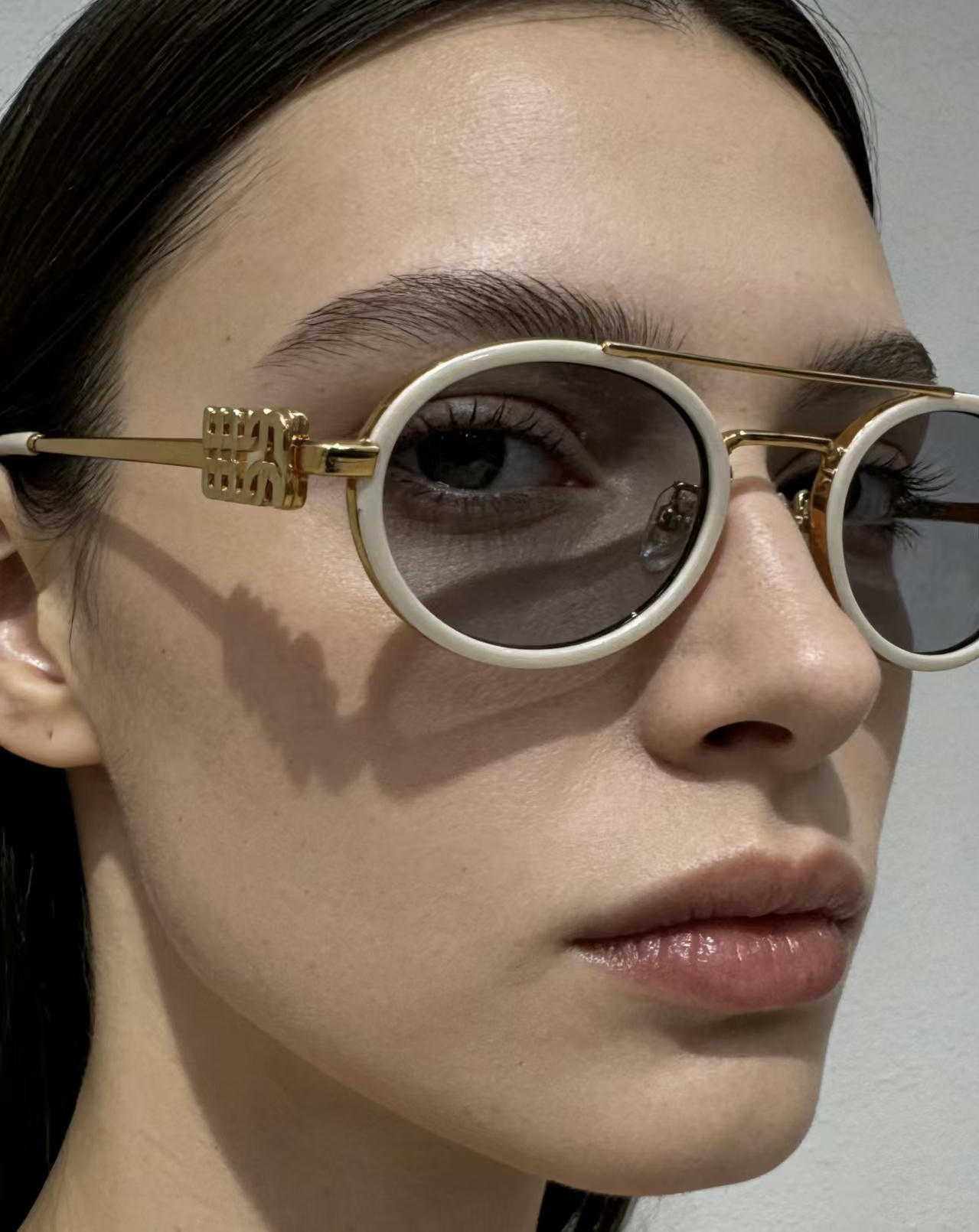 MIU M*🎀🎀🎀MODEL:MU 54ZS🎀🎀🎀SIZE：56口20-145🎀🎀🎀