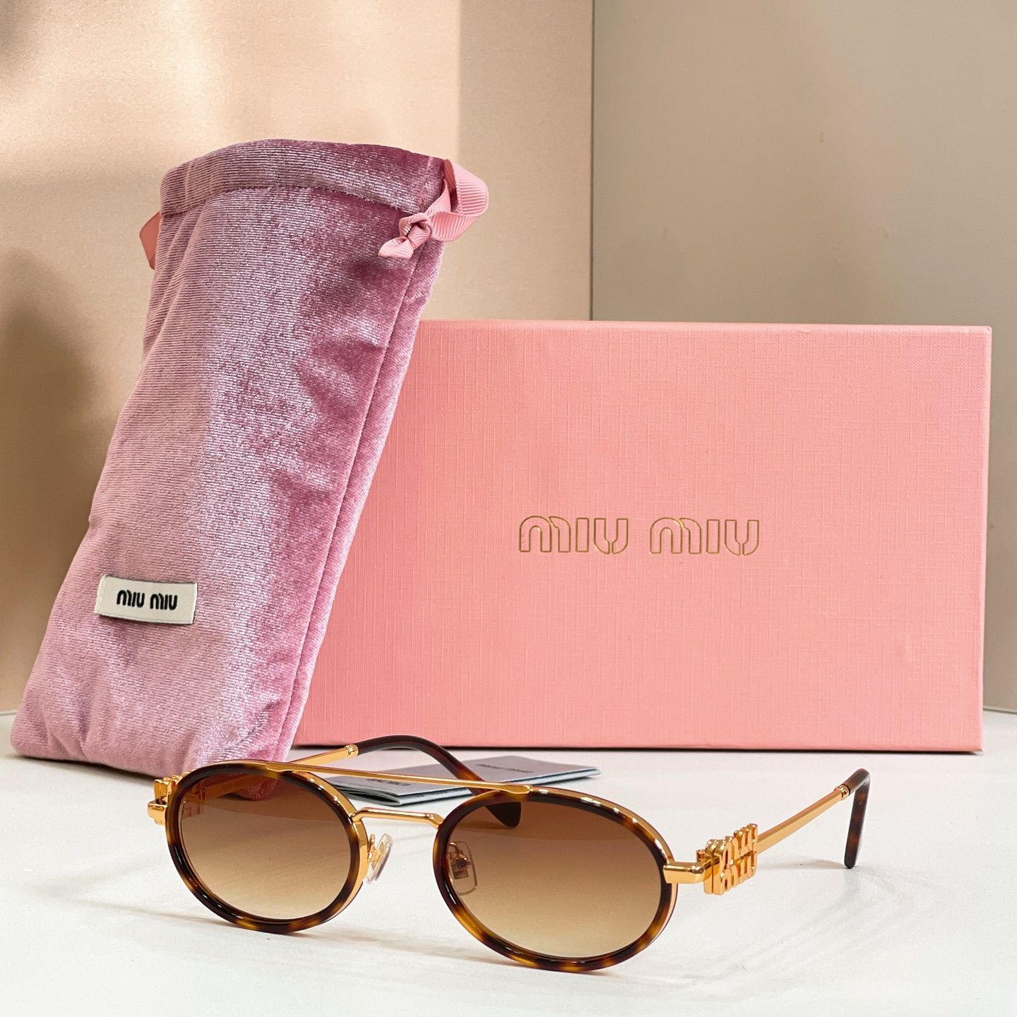 MIU M*🎀🎀🎀MODEL:MU 54ZS🎀🎀🎀SIZE：56口20-145🎀🎀🎀