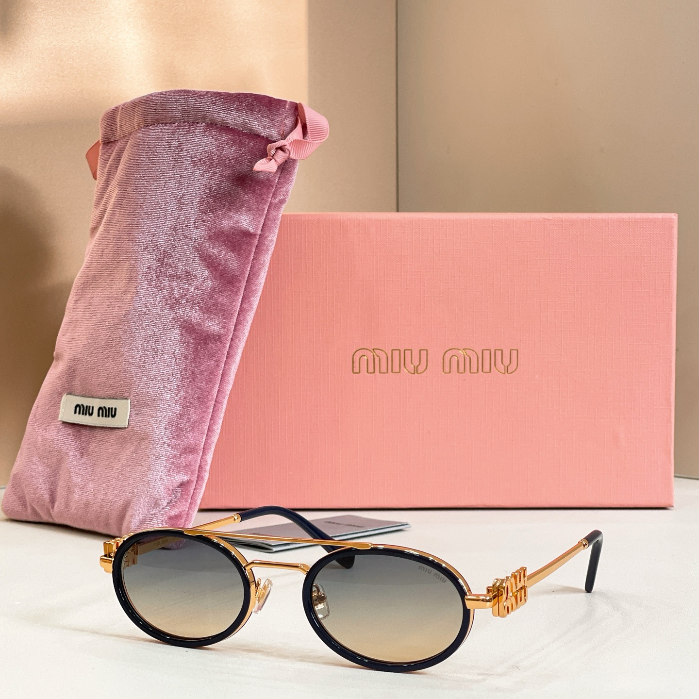 MIU M*🎀🎀🎀MODEL:MU 54ZS🎀🎀🎀SIZE：56口20-145🎀🎀🎀