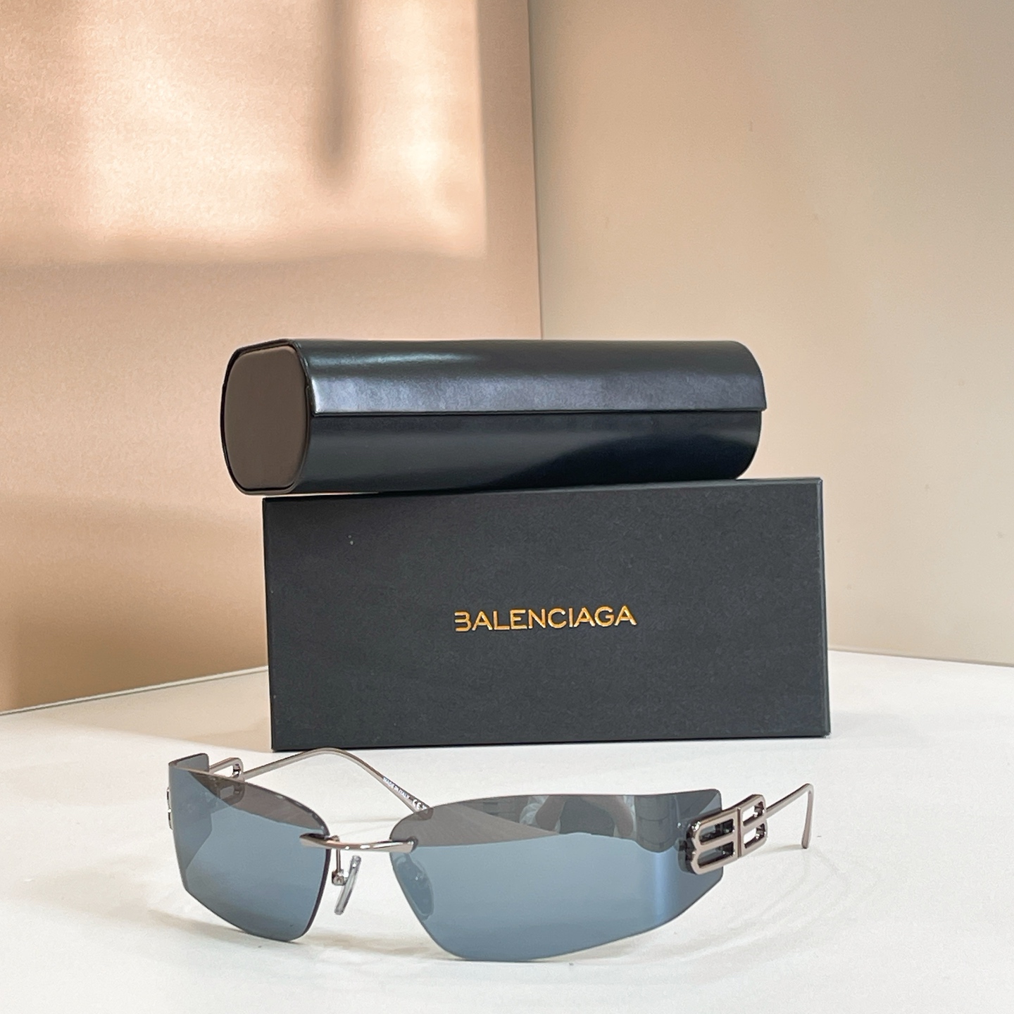 BALENCIAG*巴黎*世家⚜️⚜️⚜️MODEL：BB0484S⚜️⚜️⚜️SIZE：76口15-1