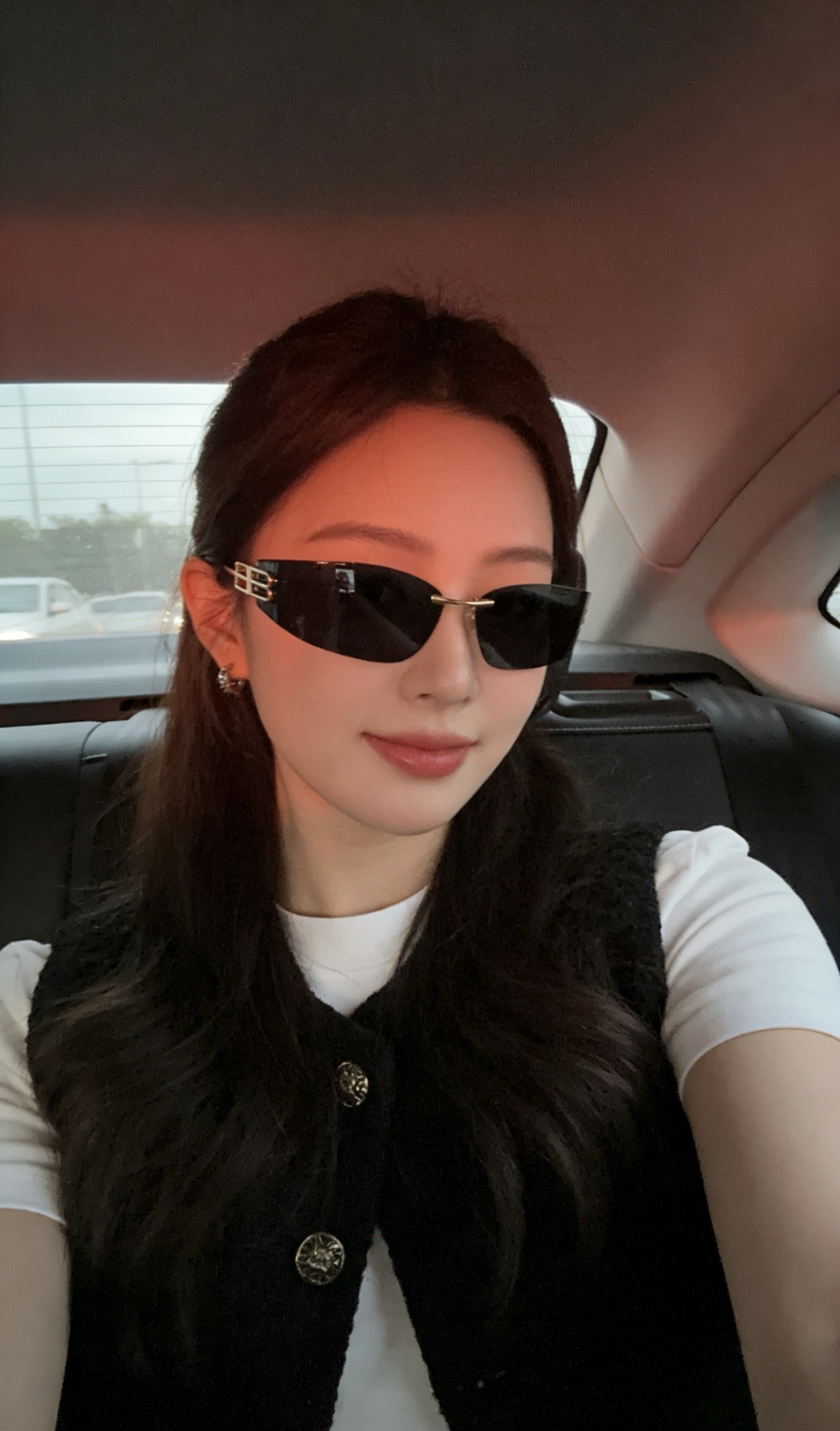 BALENCIAG*巴黎*世家⚜️⚜️⚜️MODEL：BB0484S⚜️⚜️⚜️SIZE：76口15-1