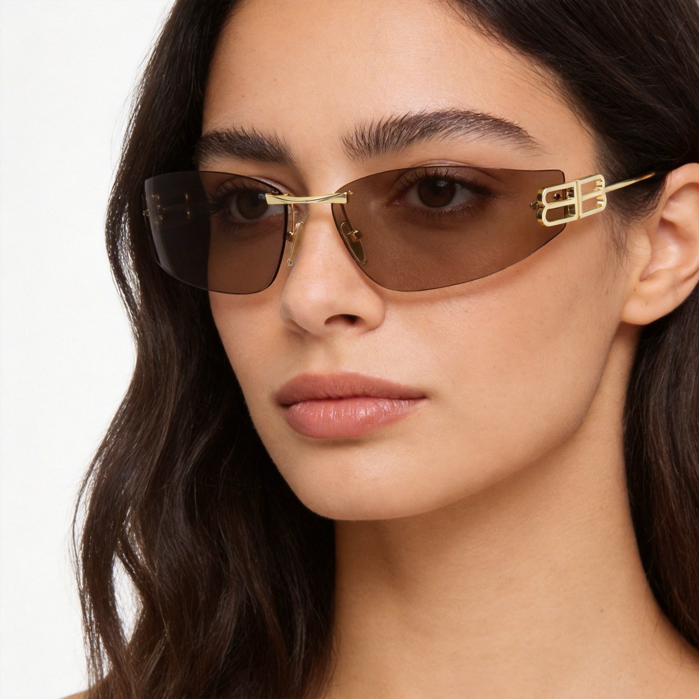 BALENCIAG*巴黎*世家⚜️⚜️⚜️MODEL：BB0484S⚜️⚜️⚜️SIZE：76口15-1