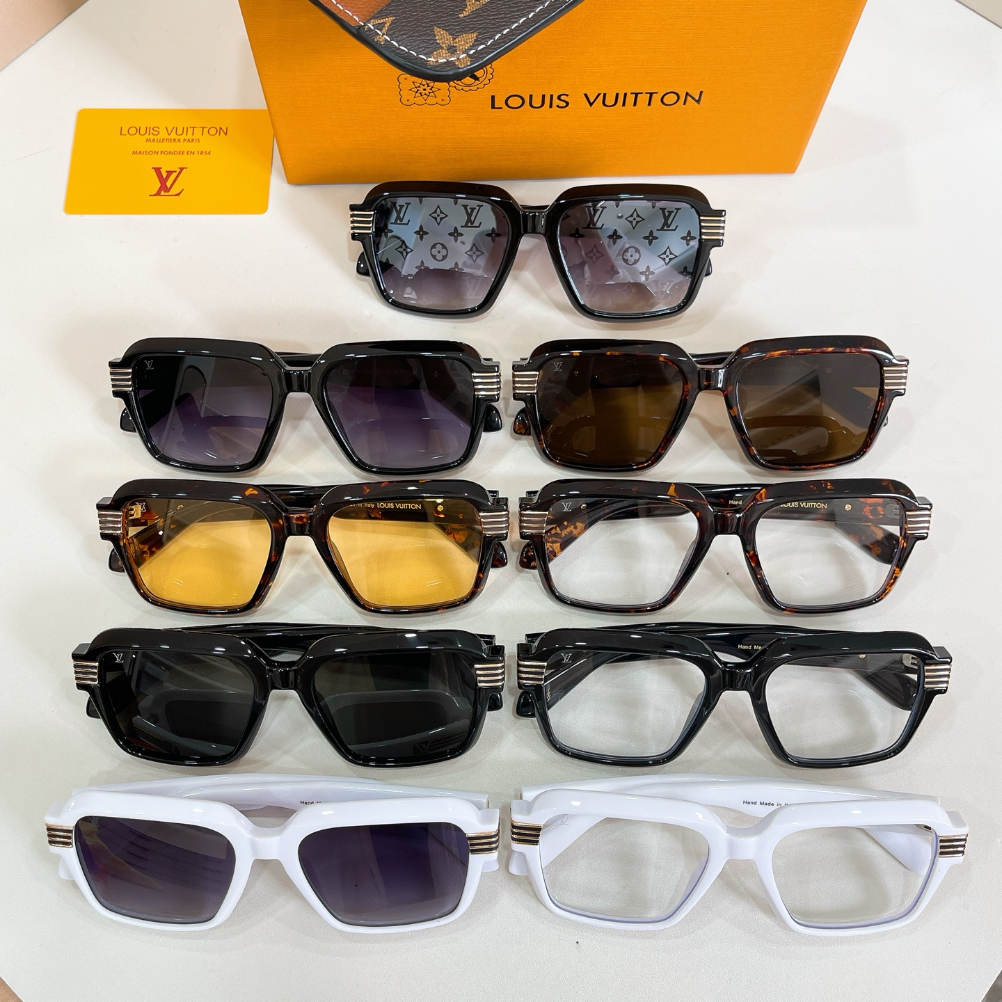 LOUIS VUITTO*✨✨✨MODEL：Z2828U✨✨✨ SIZE：56口20-145✨✨✨